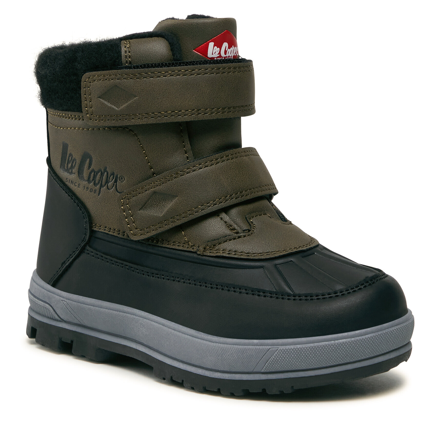 Lee Cooper Cizme de zăpadă Lcj-23-01-2058K Gri - Pled.ro