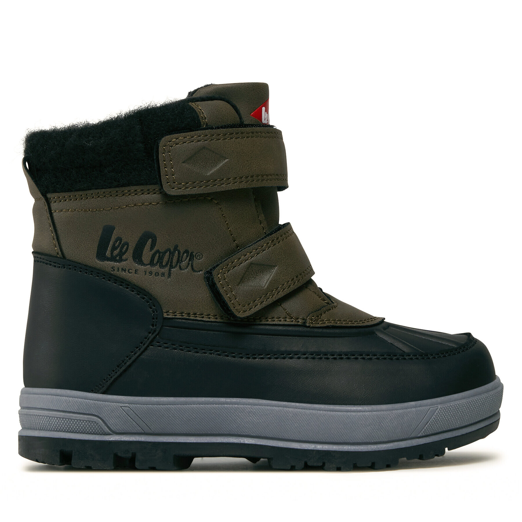 Lee Cooper Cizme de zăpadă Lcj-23-01-2058K Gri - Pled.ro