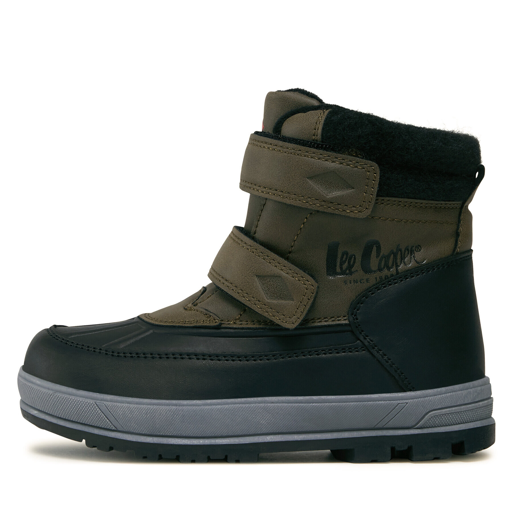 Lee Cooper Cizme de zăpadă Lcj-23-01-2058K Gri - Pled.ro