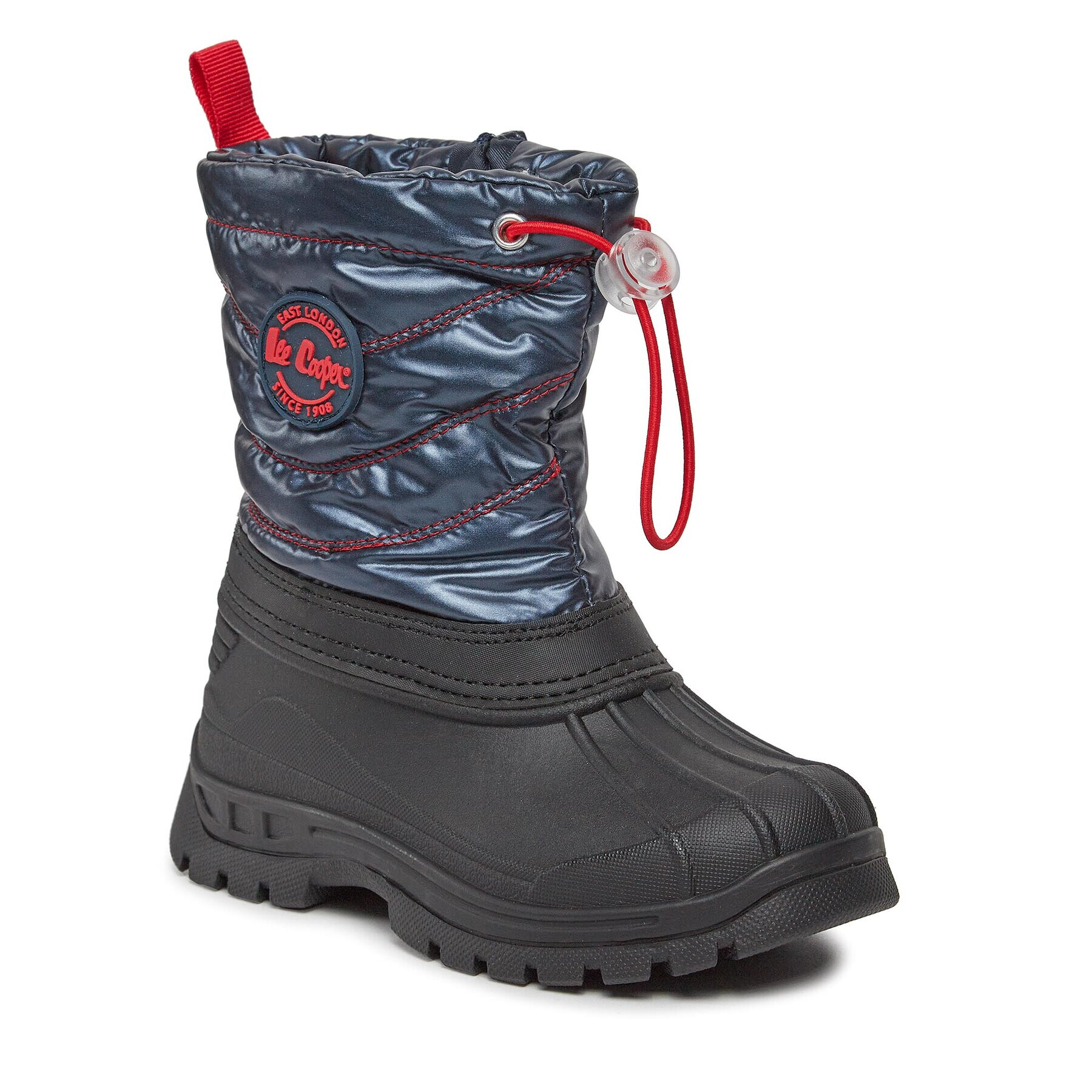 Lee Cooper Cizme de zăpadă Lcj-23-44-2000K Bleumarin - Pled.ro