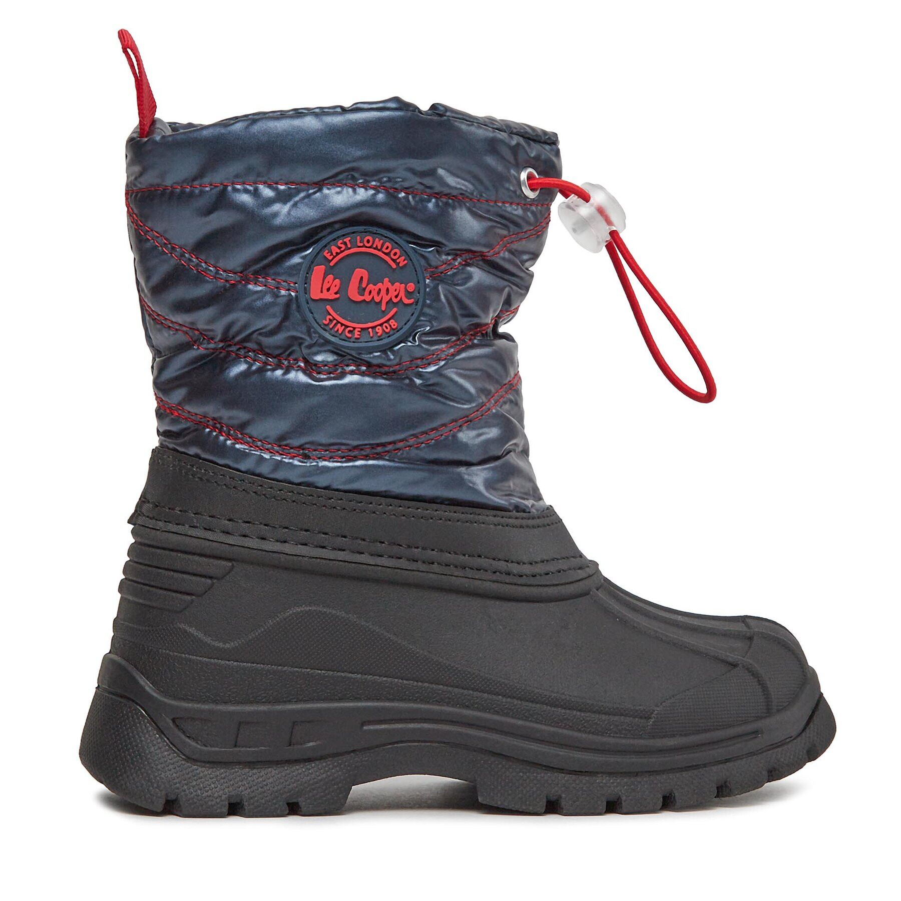 Lee Cooper Cizme de zăpadă Lcj-23-44-2000K Bleumarin - Pled.ro