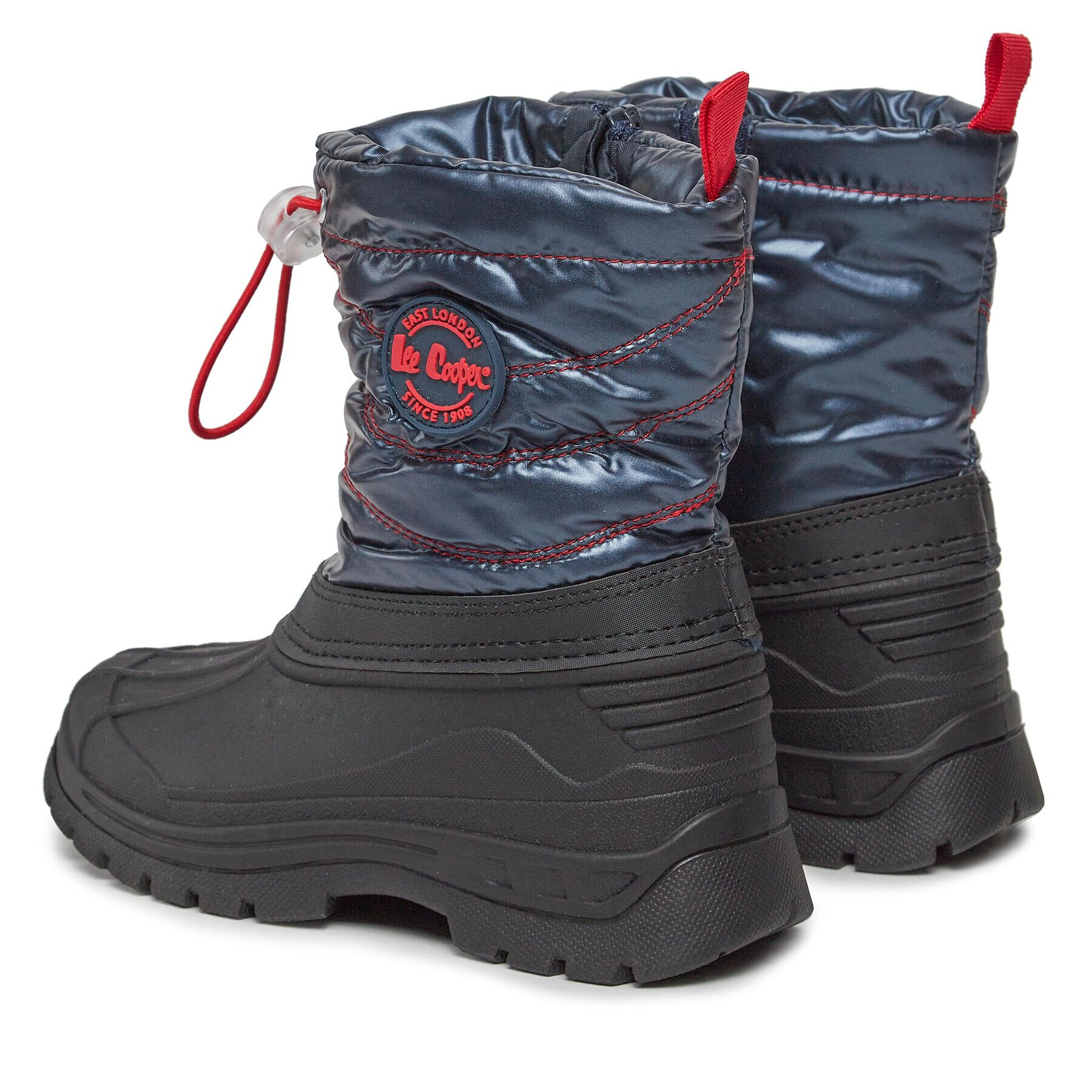 Lee Cooper Cizme de zăpadă Lcj-23-44-2000K Bleumarin - Pled.ro