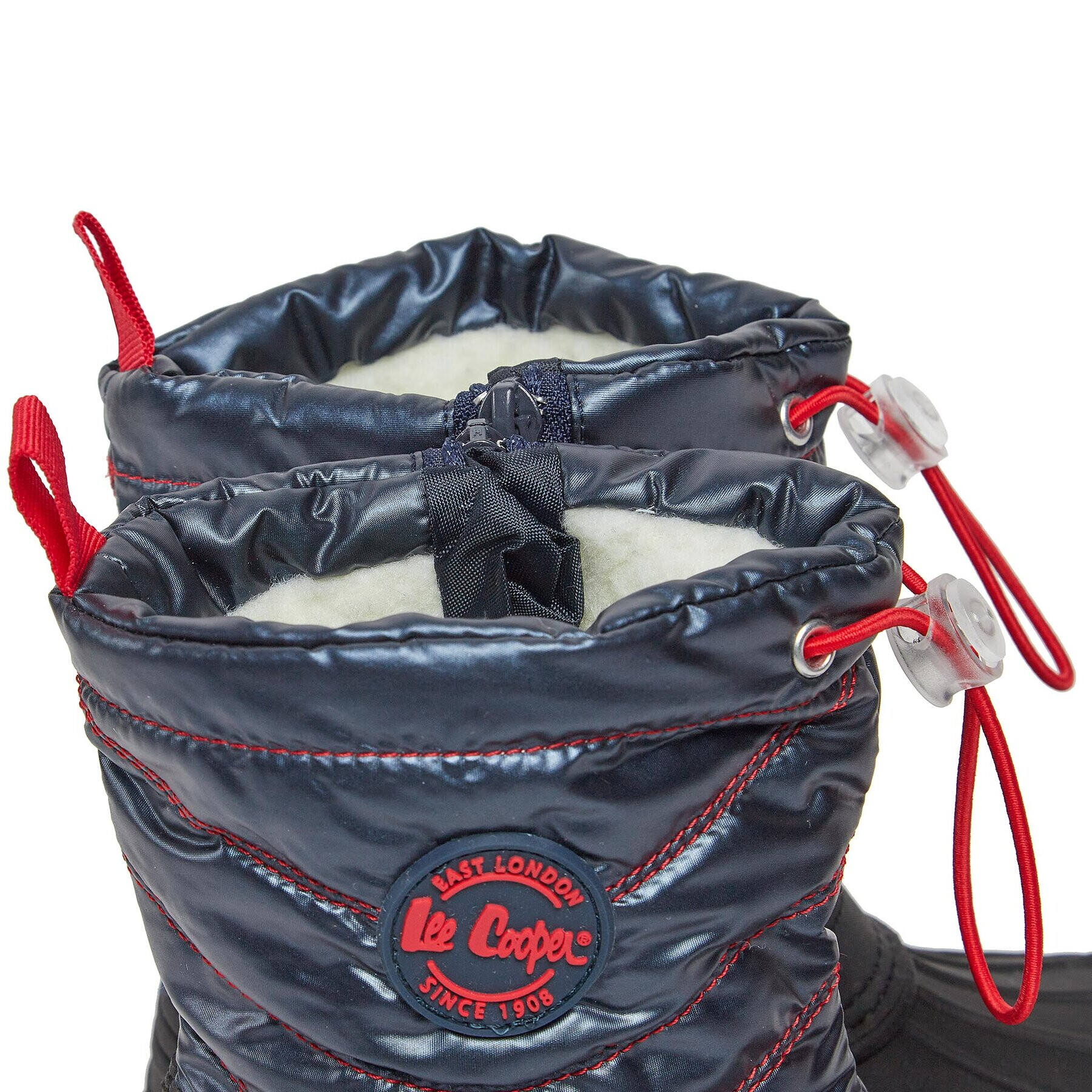 Lee Cooper Cizme de zăpadă Lcj-23-44-2000K Bleumarin - Pled.ro