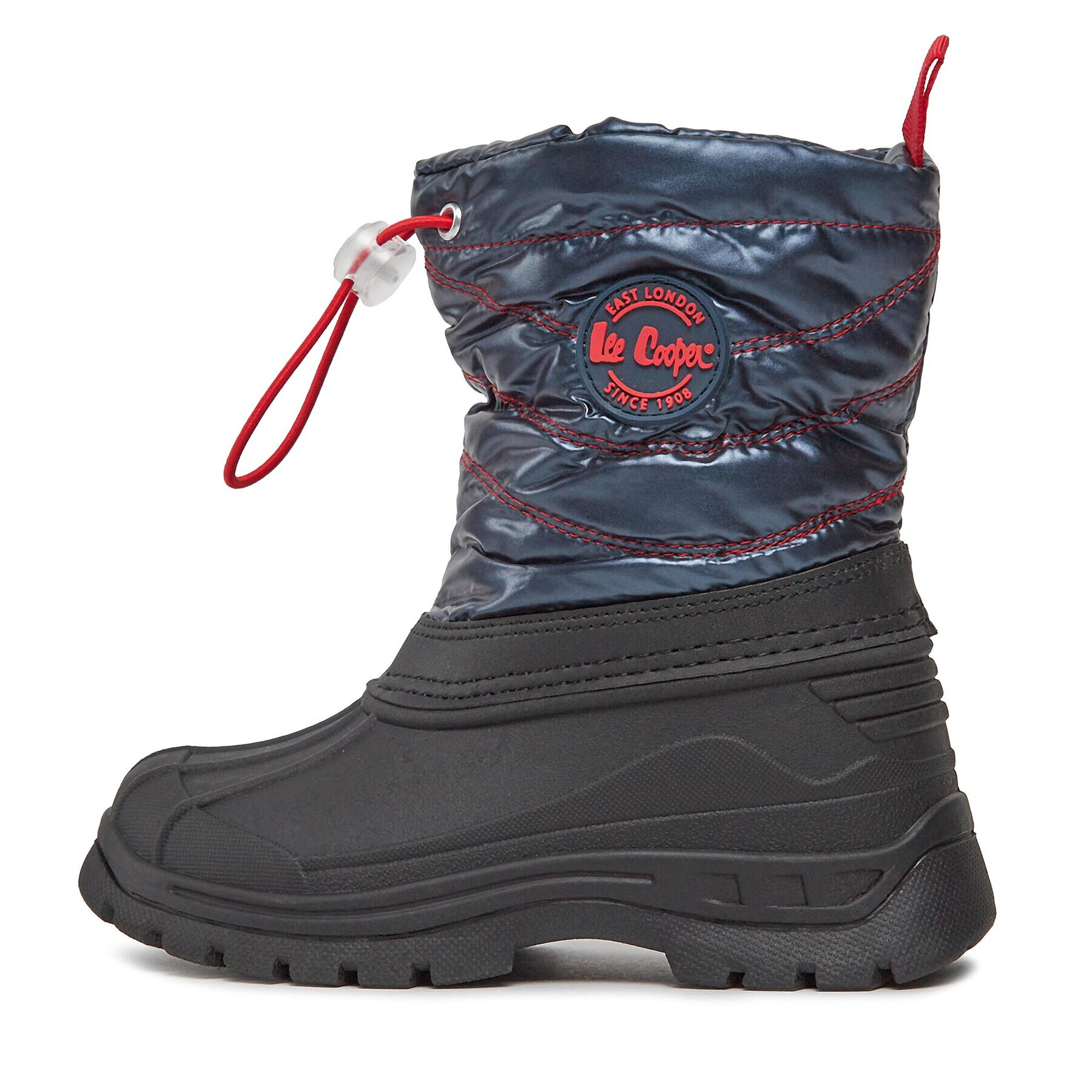 Lee Cooper Cizme de zăpadă Lcj-23-44-2000K Bleumarin - Pled.ro