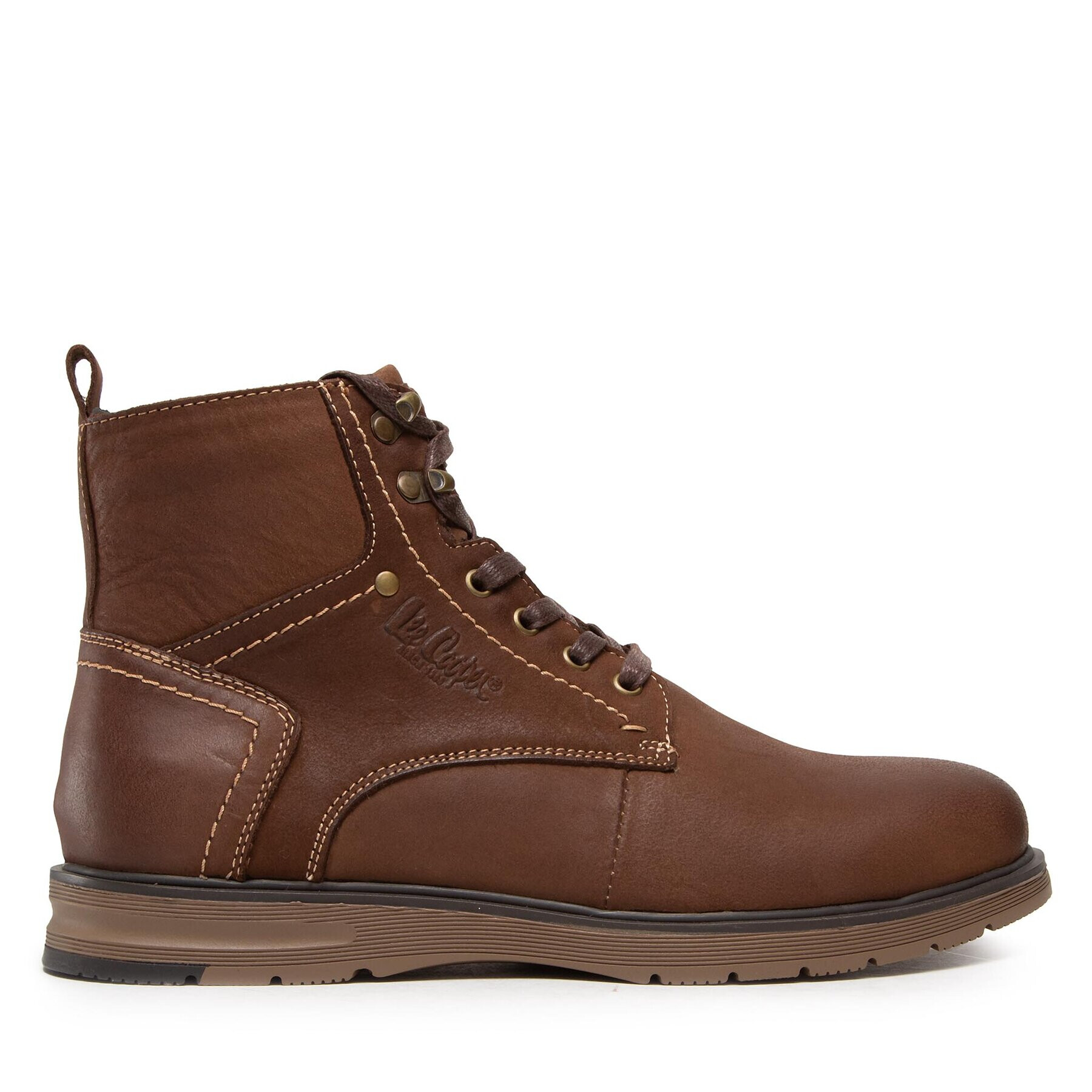 Lee Cooper Cizme LCJ-22-33-1479M Maro - Pled.ro