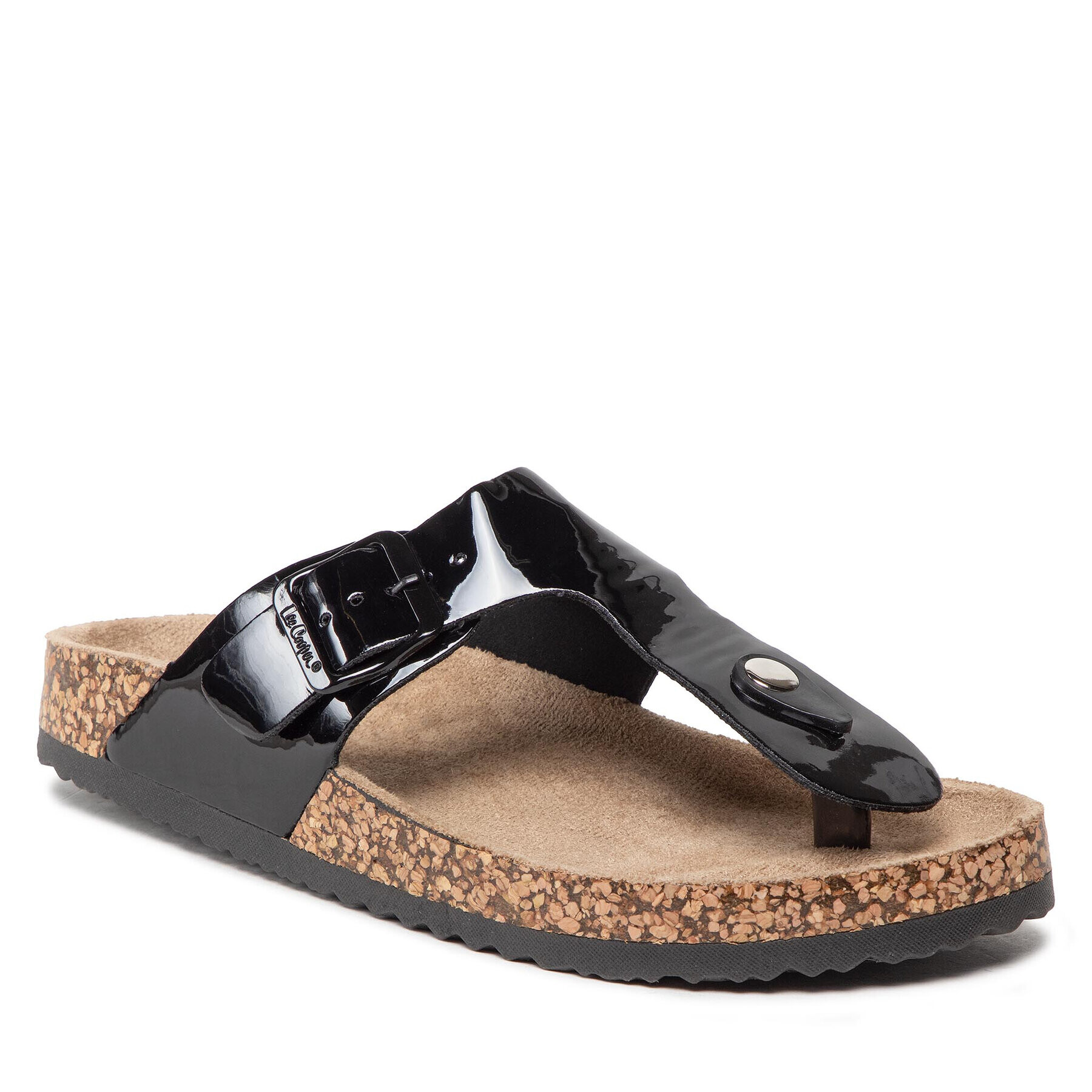 Lee Cooper Flip flop LCW-22-35-1170LA Negru - Pled.ro