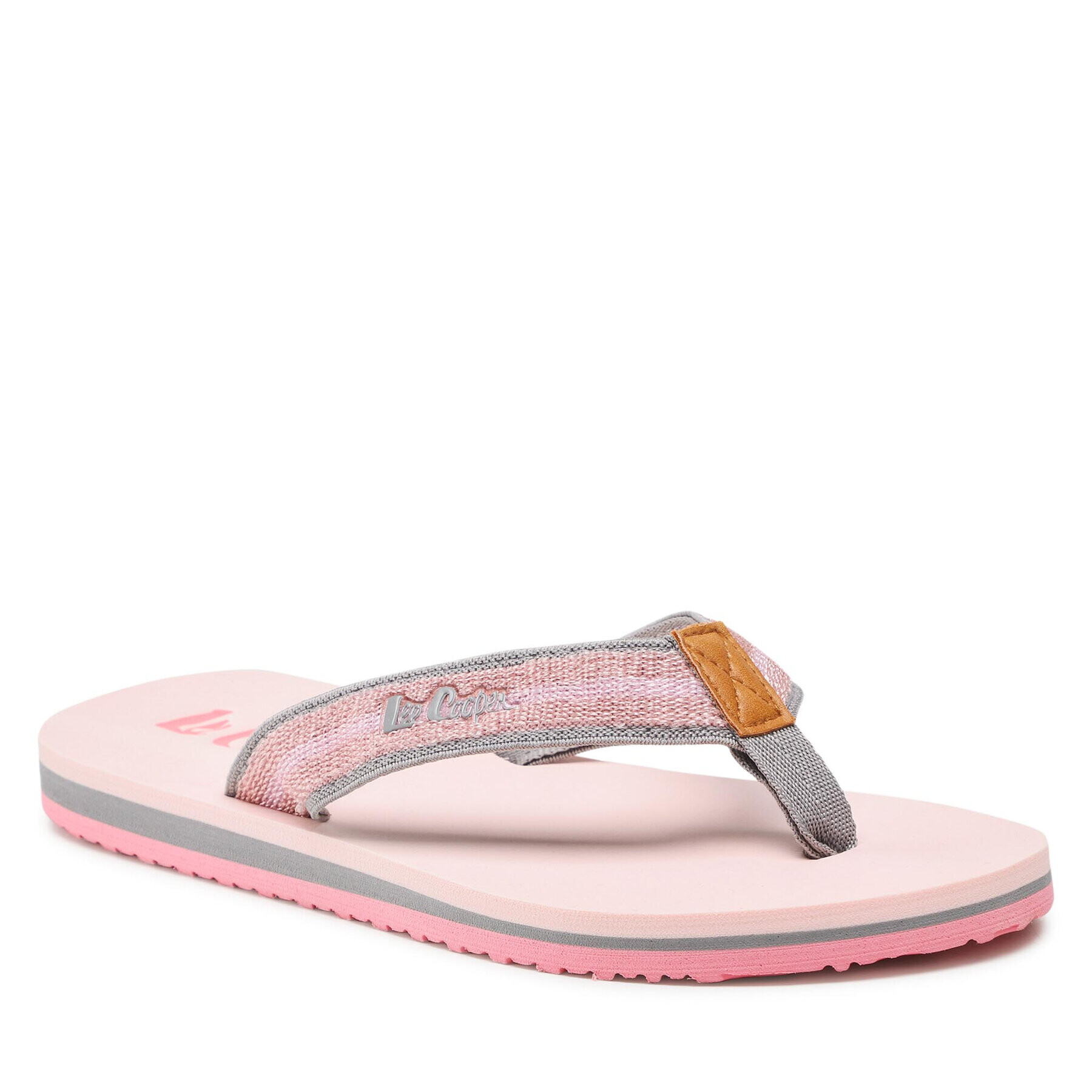 Lee Cooper Flip flop LCW-22-42-1242LA Roz - Pled.ro