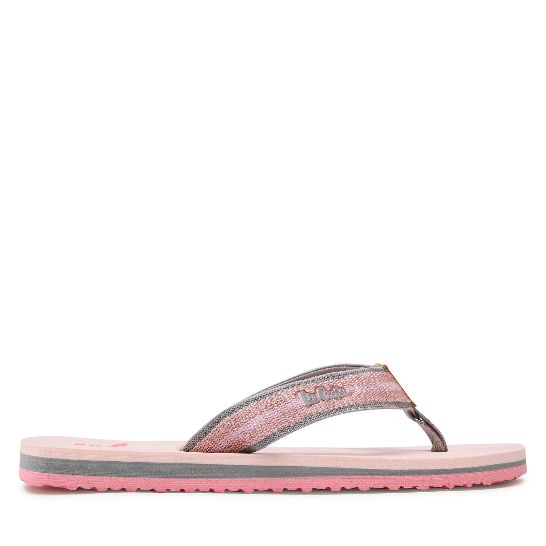 Lee Cooper Flip flop LCW-22-42-1242LA Roz - Pled.ro