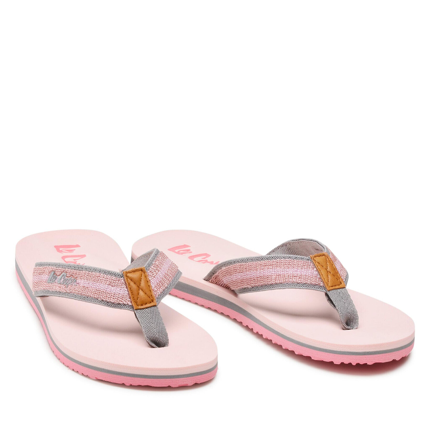 Lee Cooper Flip flop LCW-22-42-1242LA Roz - Pled.ro