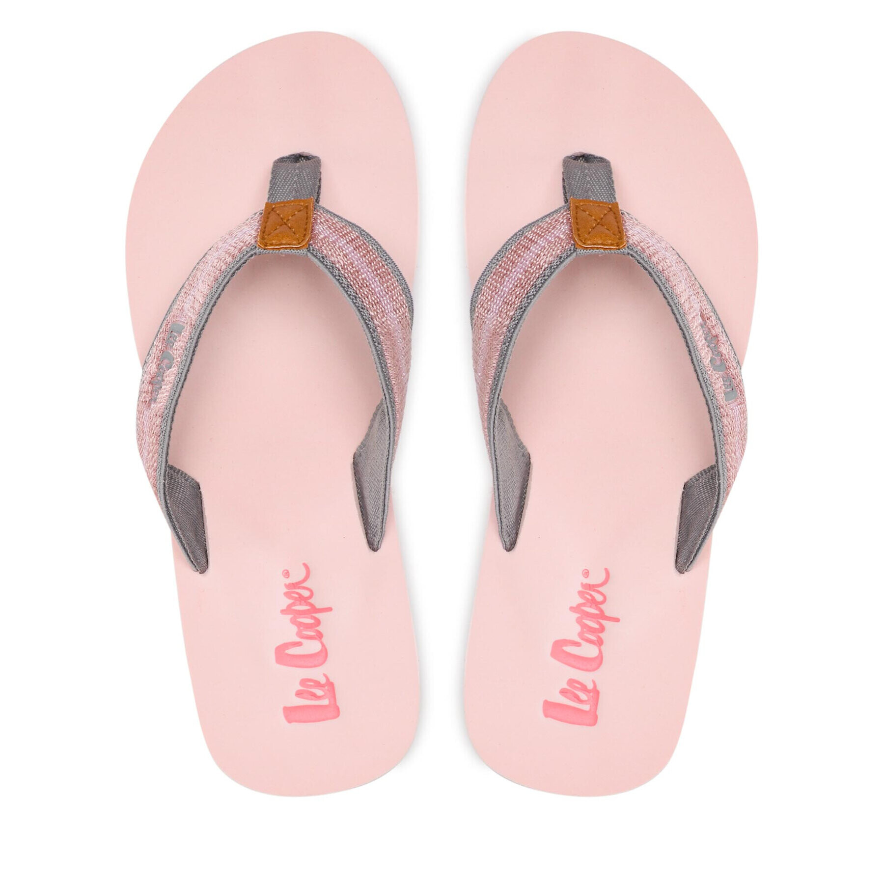 Lee Cooper Flip flop LCW-22-42-1242LA Roz - Pled.ro