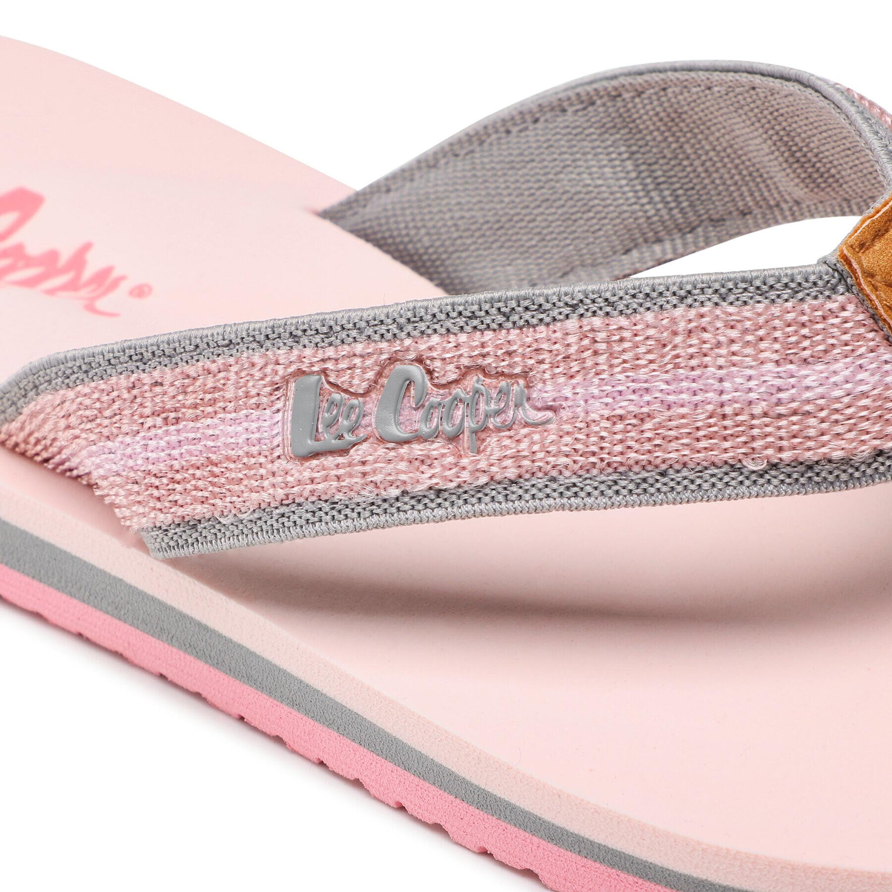 Lee Cooper Flip flop LCW-22-42-1242LA Roz - Pled.ro