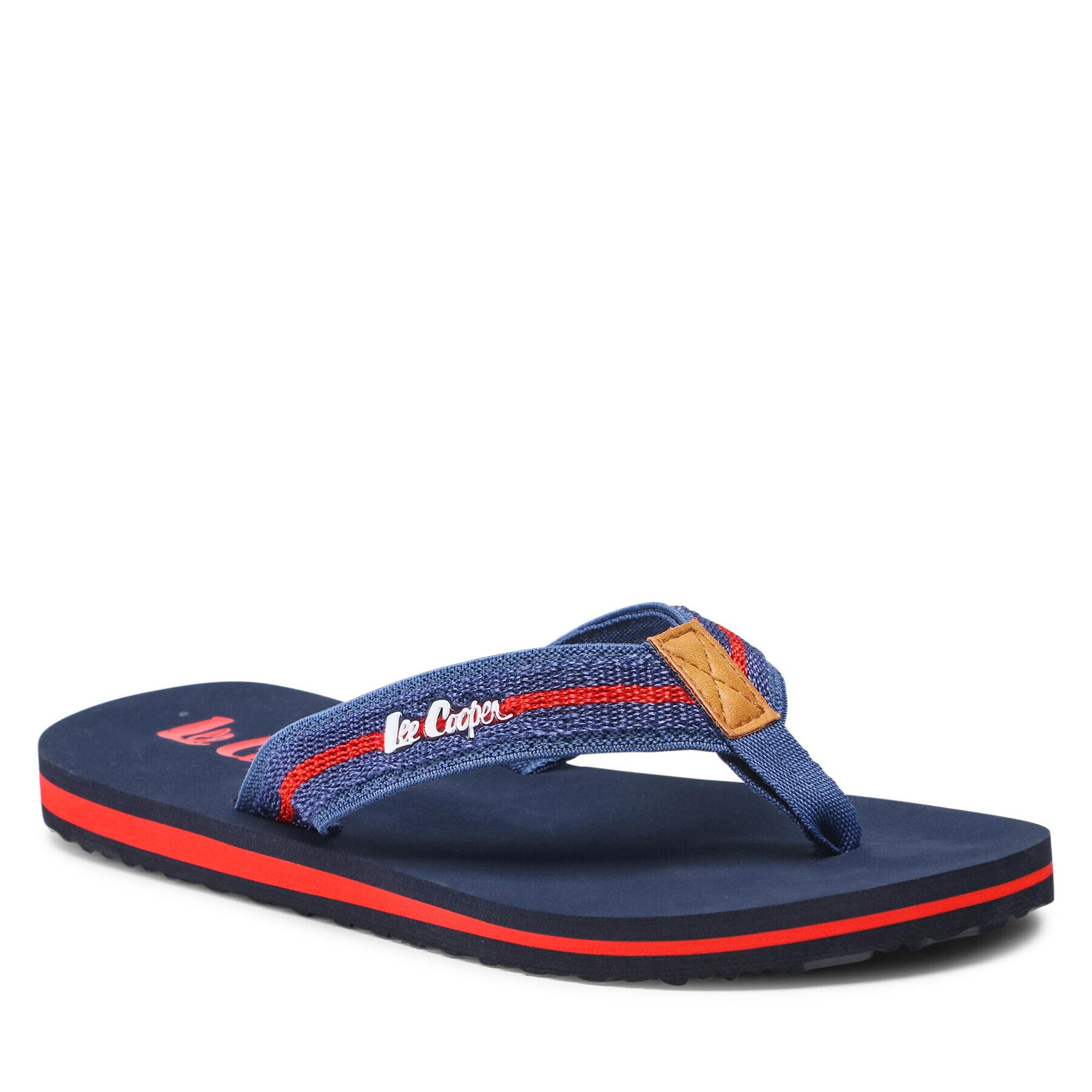 Lee Cooper Flip flop LCW-22-42-1243L Bleumarin - Pled.ro