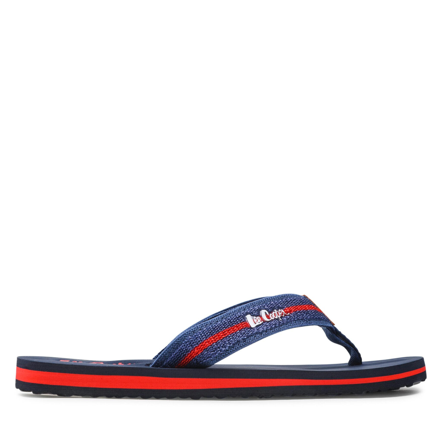 Lee Cooper Flip flop LCW-22-42-1243L Bleumarin - Pled.ro