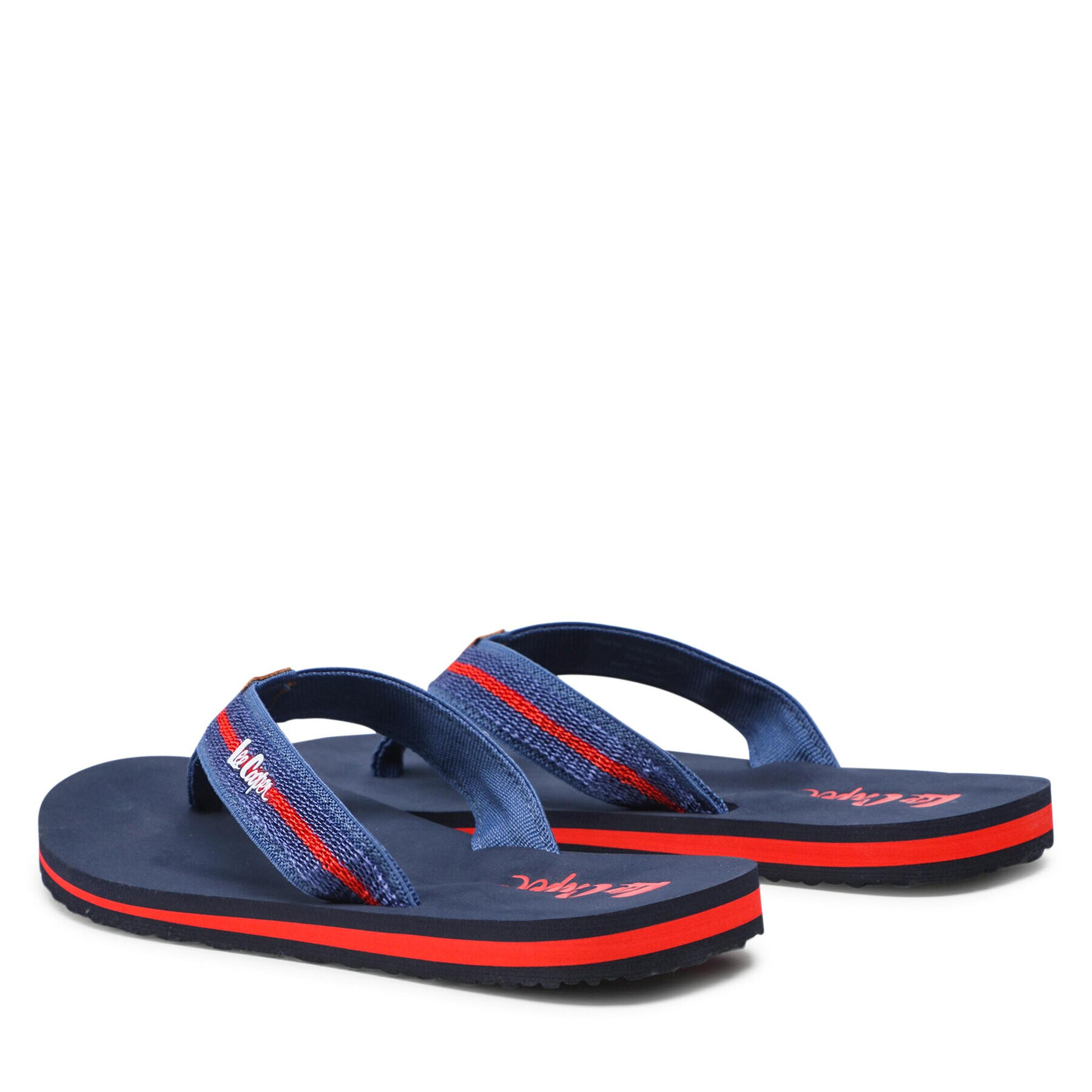 Lee Cooper Flip flop LCW-22-42-1243L Bleumarin - Pled.ro