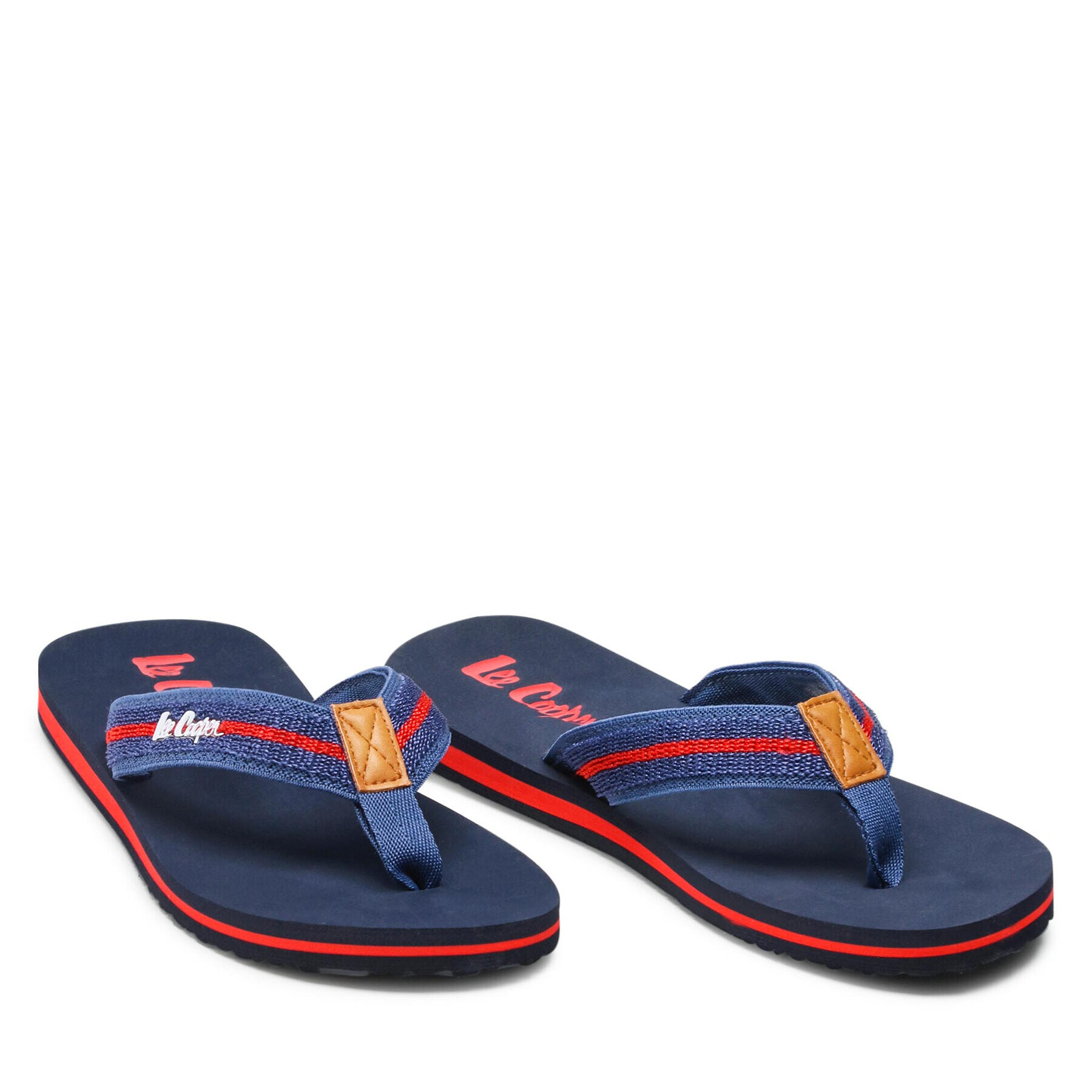 Lee Cooper Flip flop LCW-22-42-1243L Bleumarin - Pled.ro