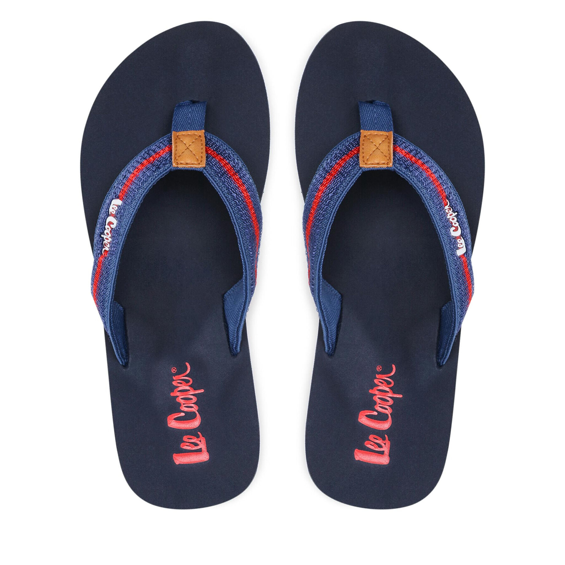 Lee Cooper Flip flop LCW-22-42-1243L Bleumarin - Pled.ro