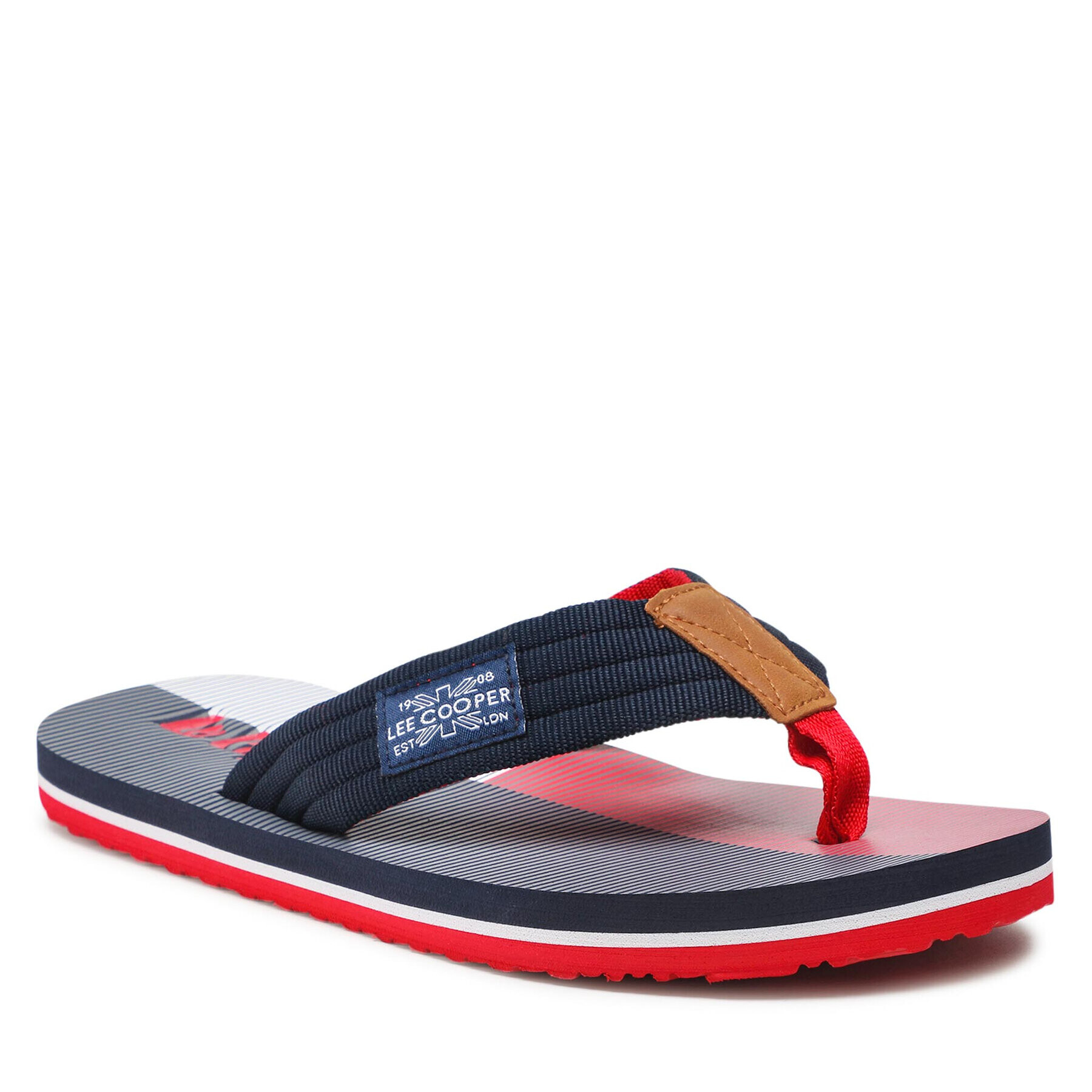 Lee Cooper Flip flop LCW-22-42-1248M Bleumarin - Pled.ro