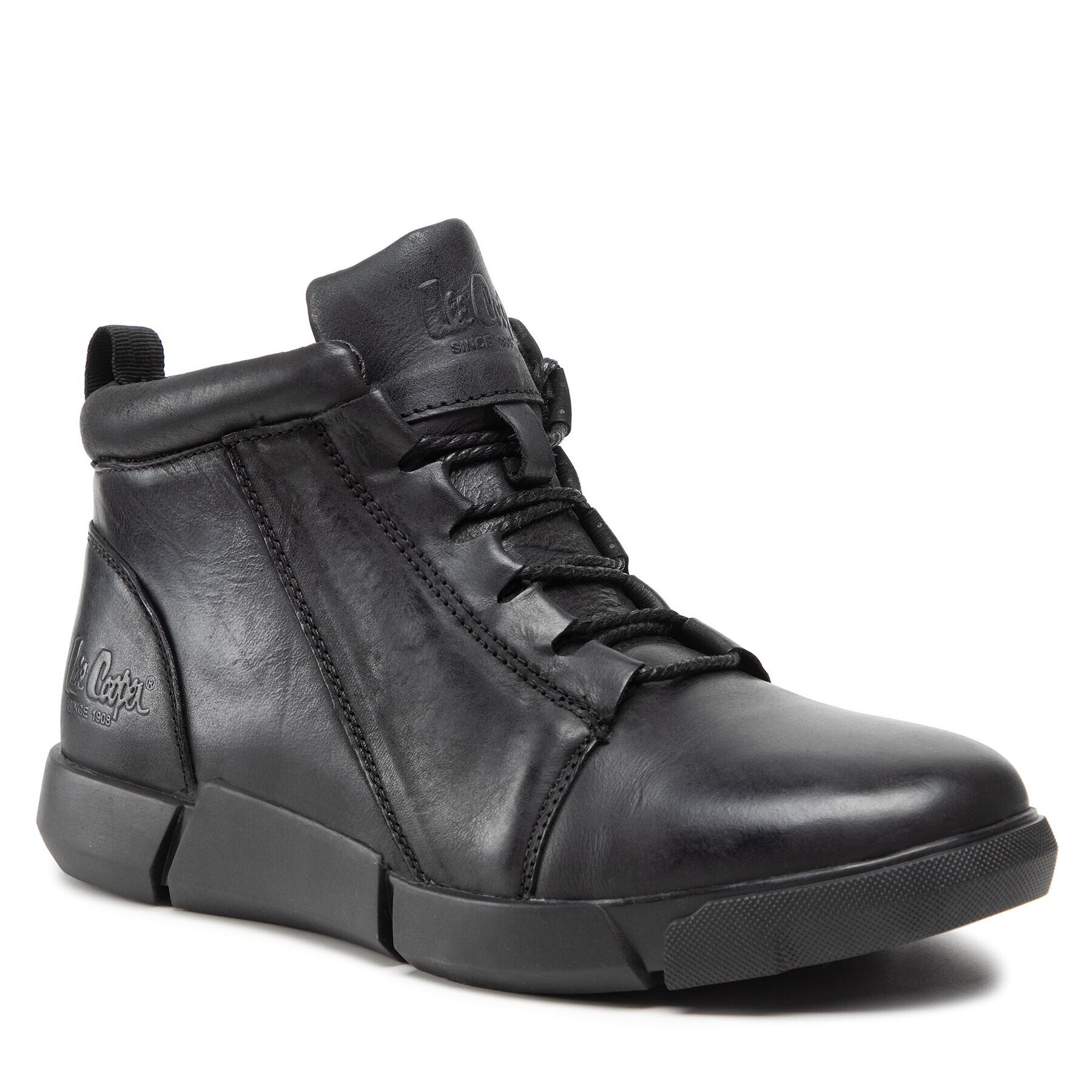 Lee Cooper Ghete LCJ-20-33-072B Negru - Pled.ro