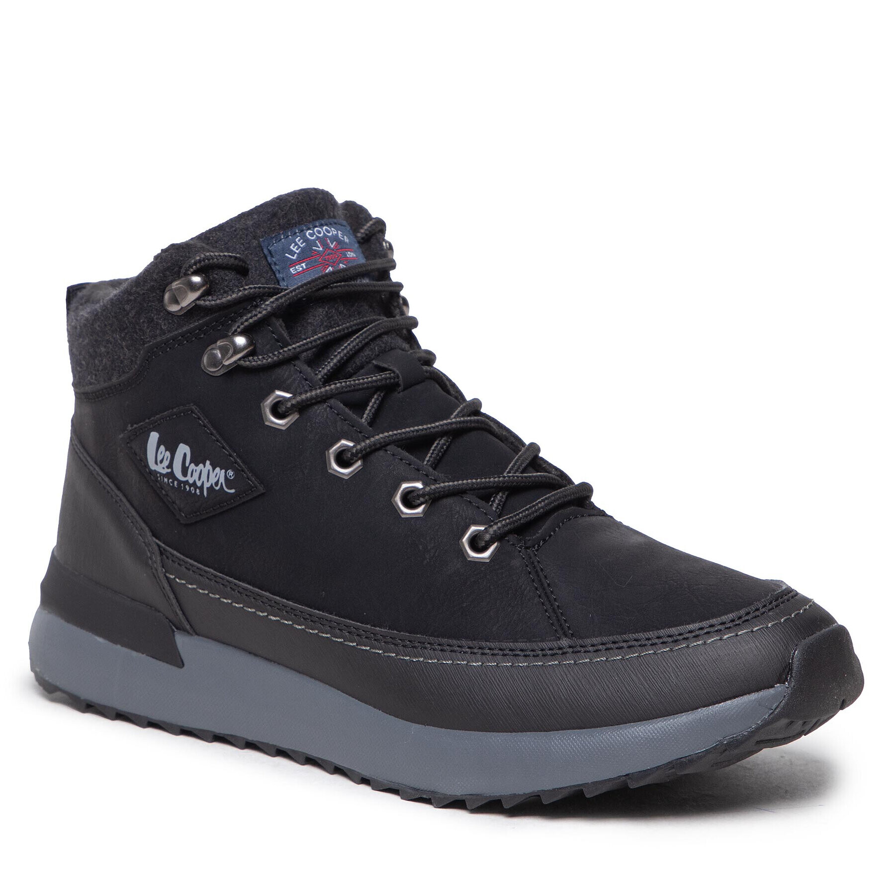 Lee Cooper Ghete LCJ-21-01-0533M Negru - Pled.ro