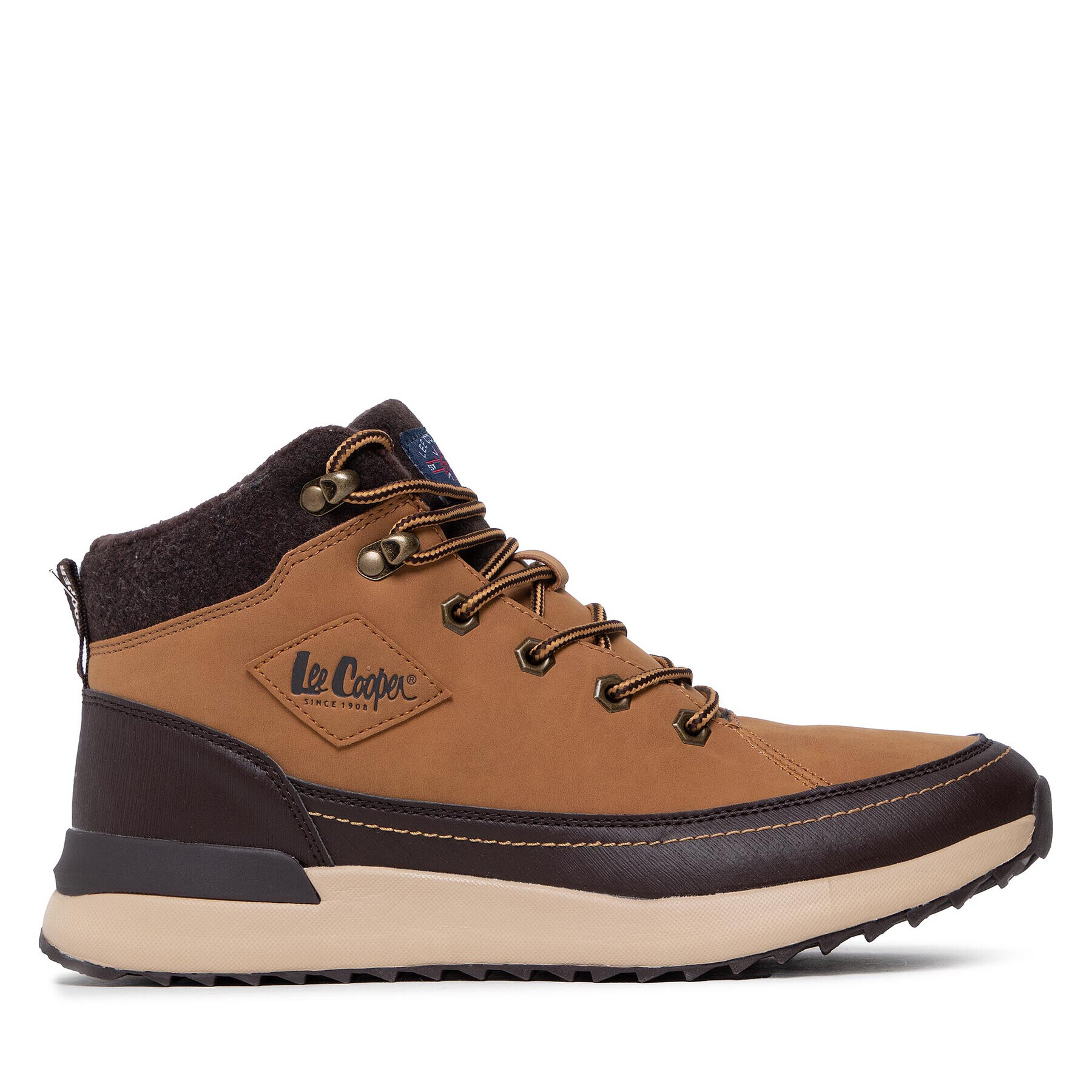 Lee Cooper Ghete LCJ-21-01-0534M Maro - Pled.ro