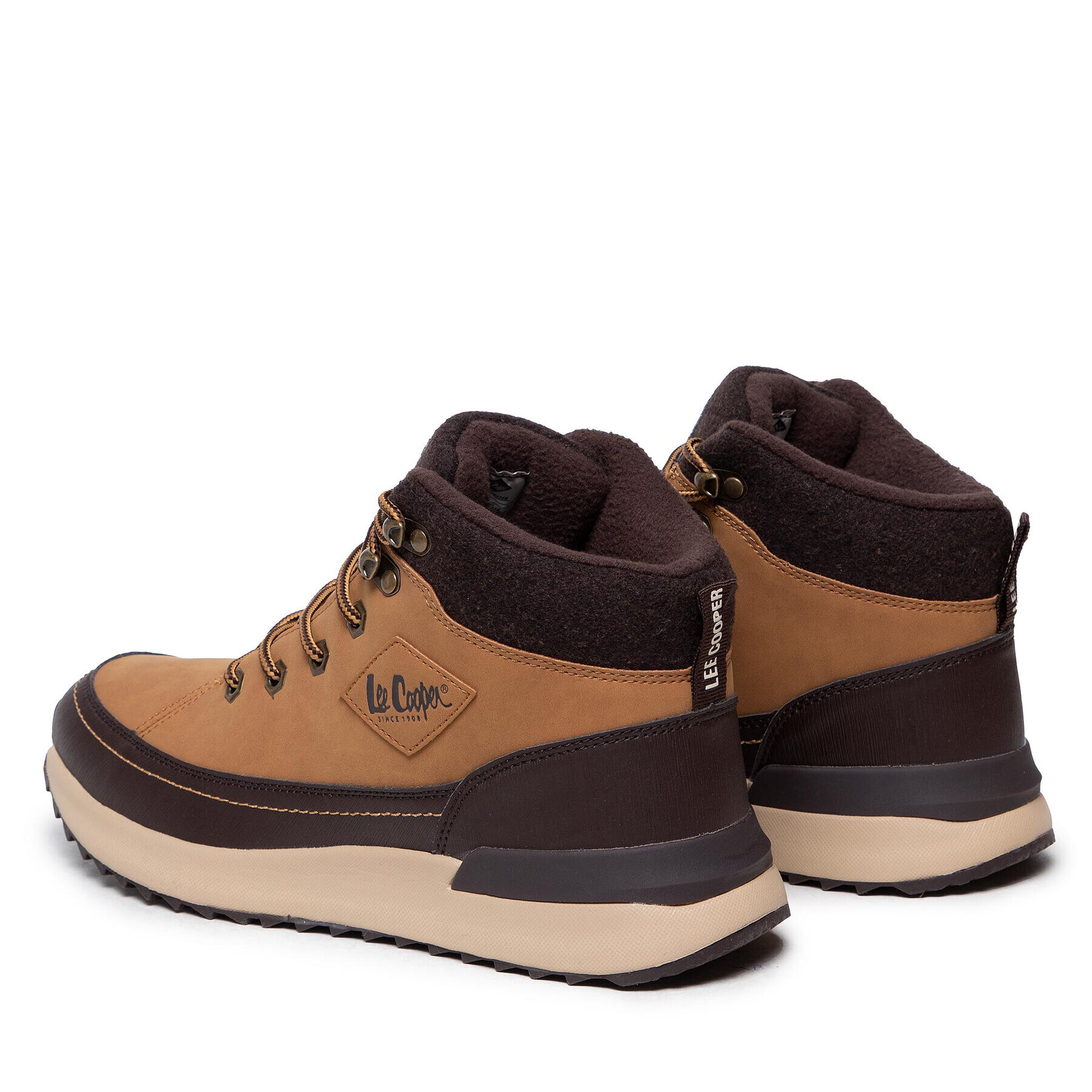 Lee Cooper Ghete LCJ-21-01-0534M Maro - Pled.ro