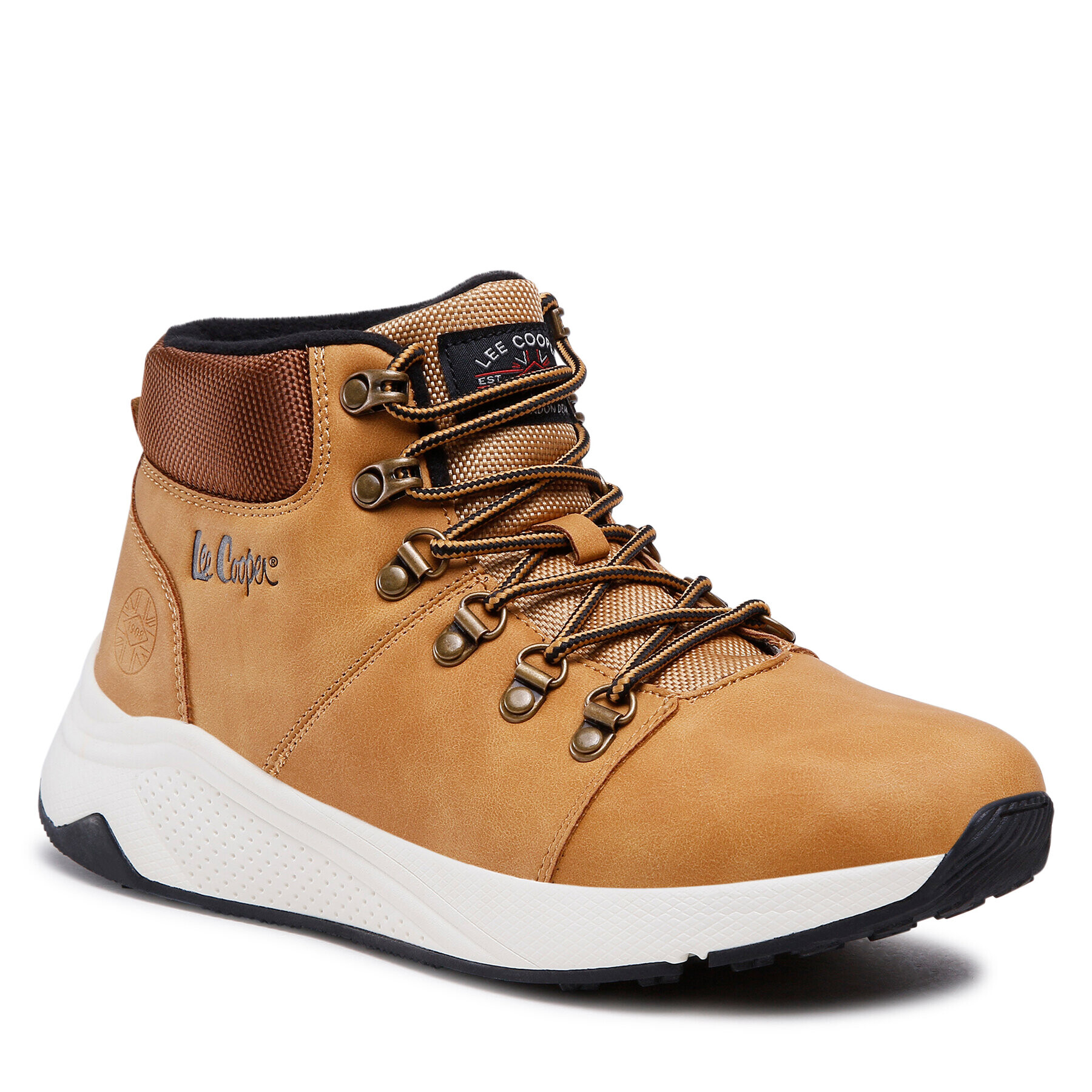 Lee Cooper Ghete LCJ-22-31-1452M Maro - Pled.ro