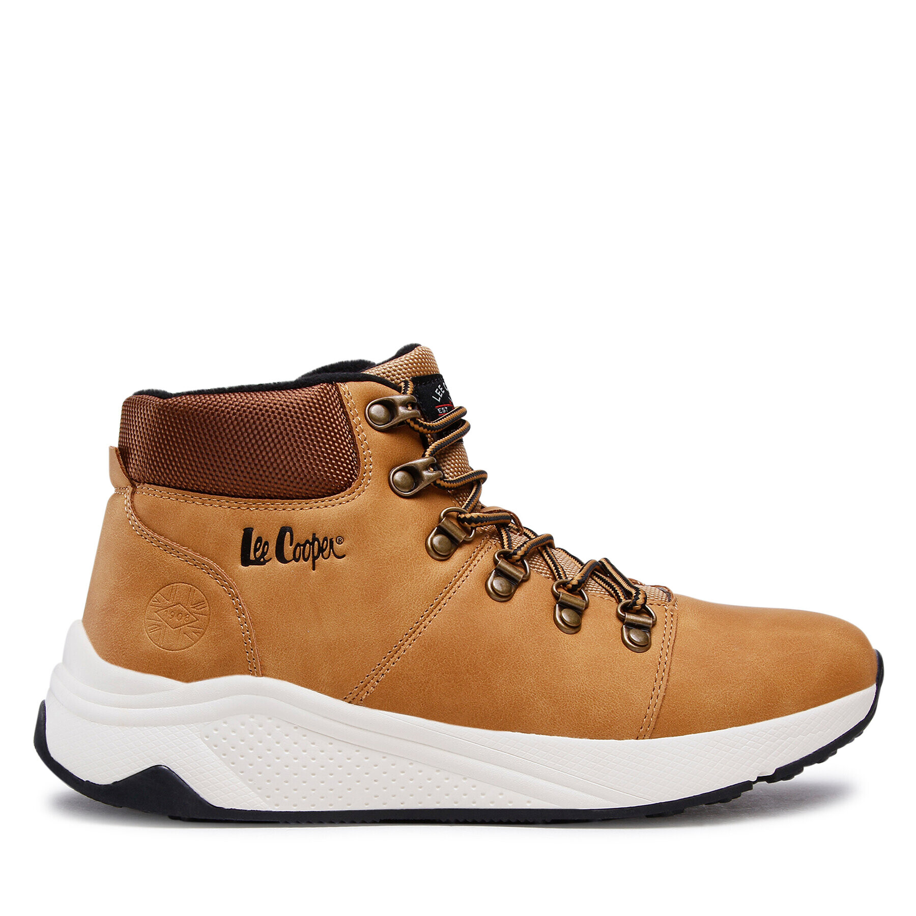 Lee Cooper Ghete LCJ-22-31-1452M Maro - Pled.ro