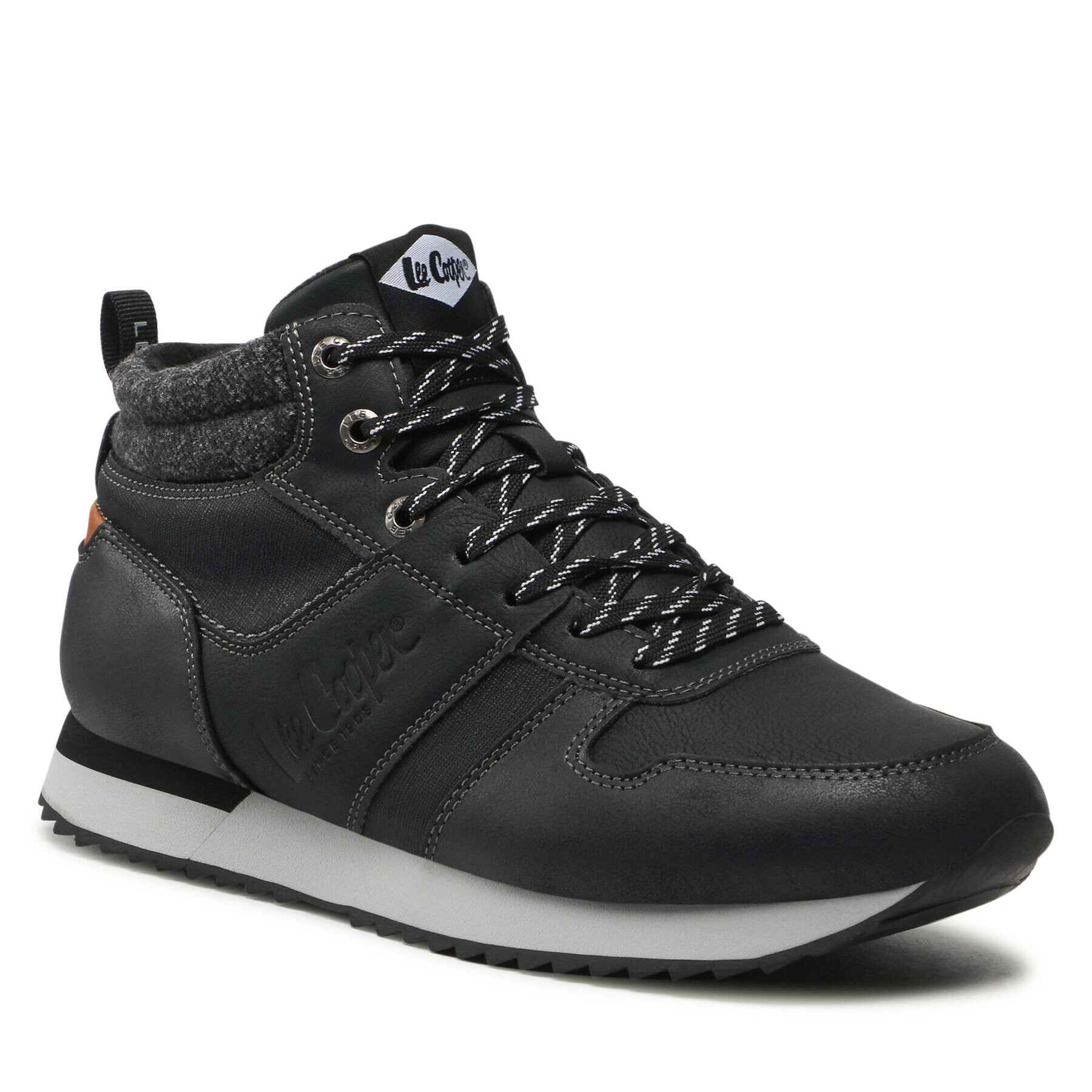 Lee Cooper Ghete LCJ-22-31-1460M Negru - Pled.ro