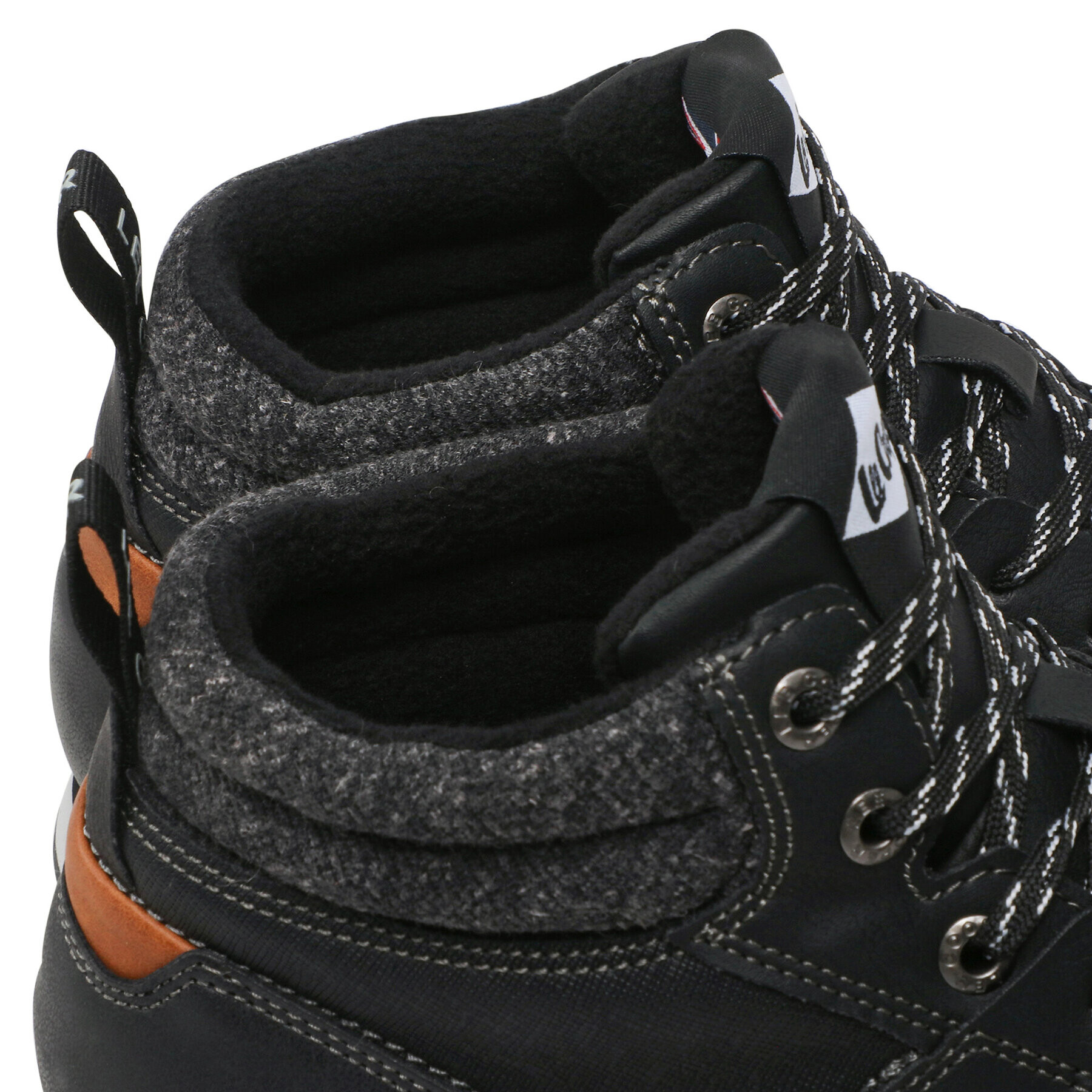 Lee Cooper Ghete LCJ-22-31-1460M Negru - Pled.ro