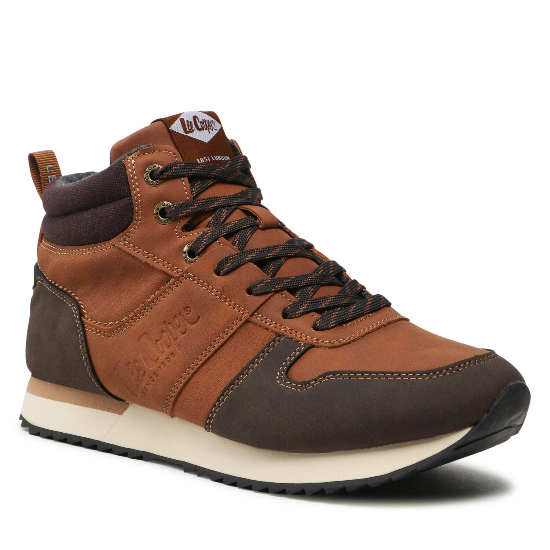 Lee Cooper Ghete LCJ-22-31-1461M Maro - Pled.ro