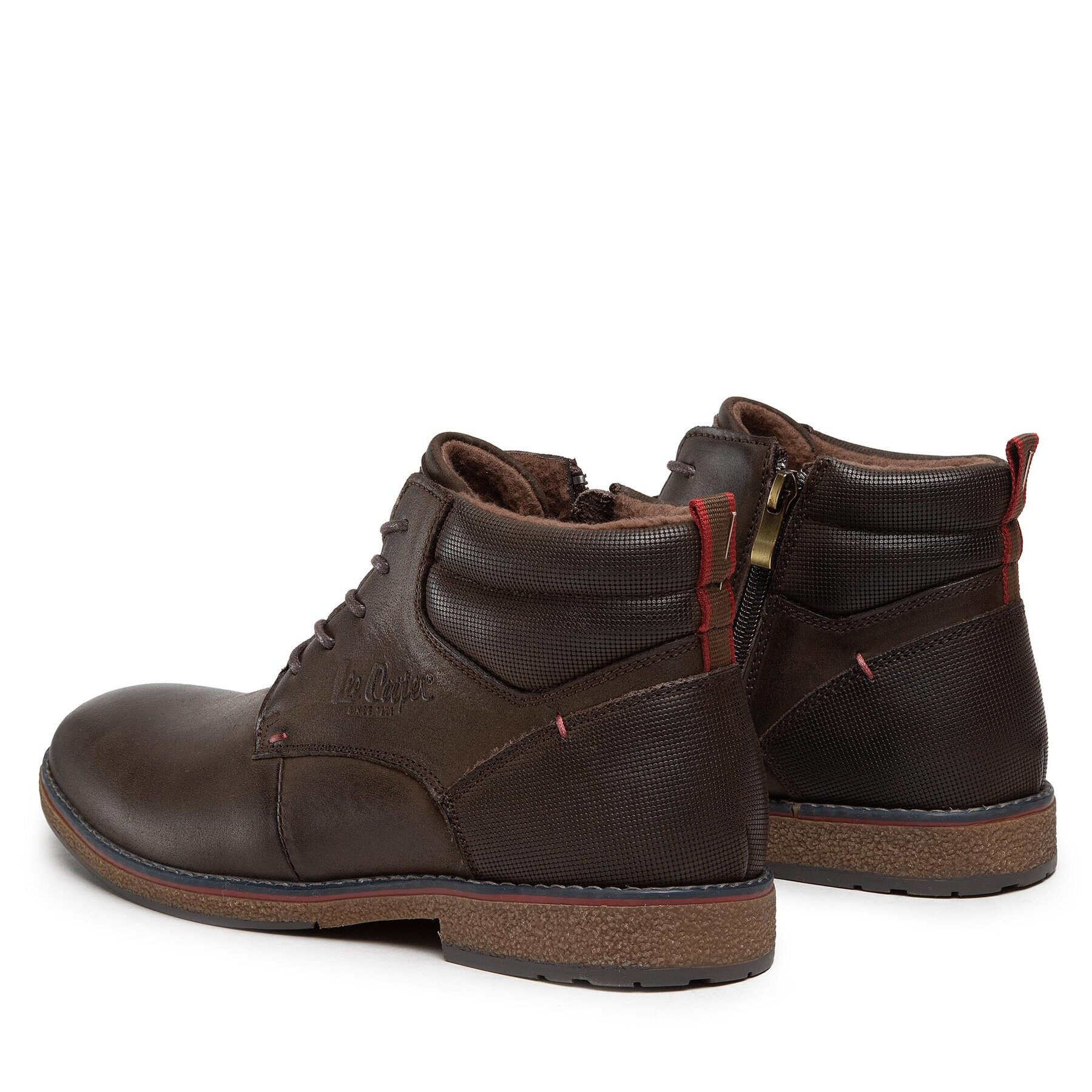 Lee Cooper Ghete LCJ-22-33-1481M Maro - Pled.ro