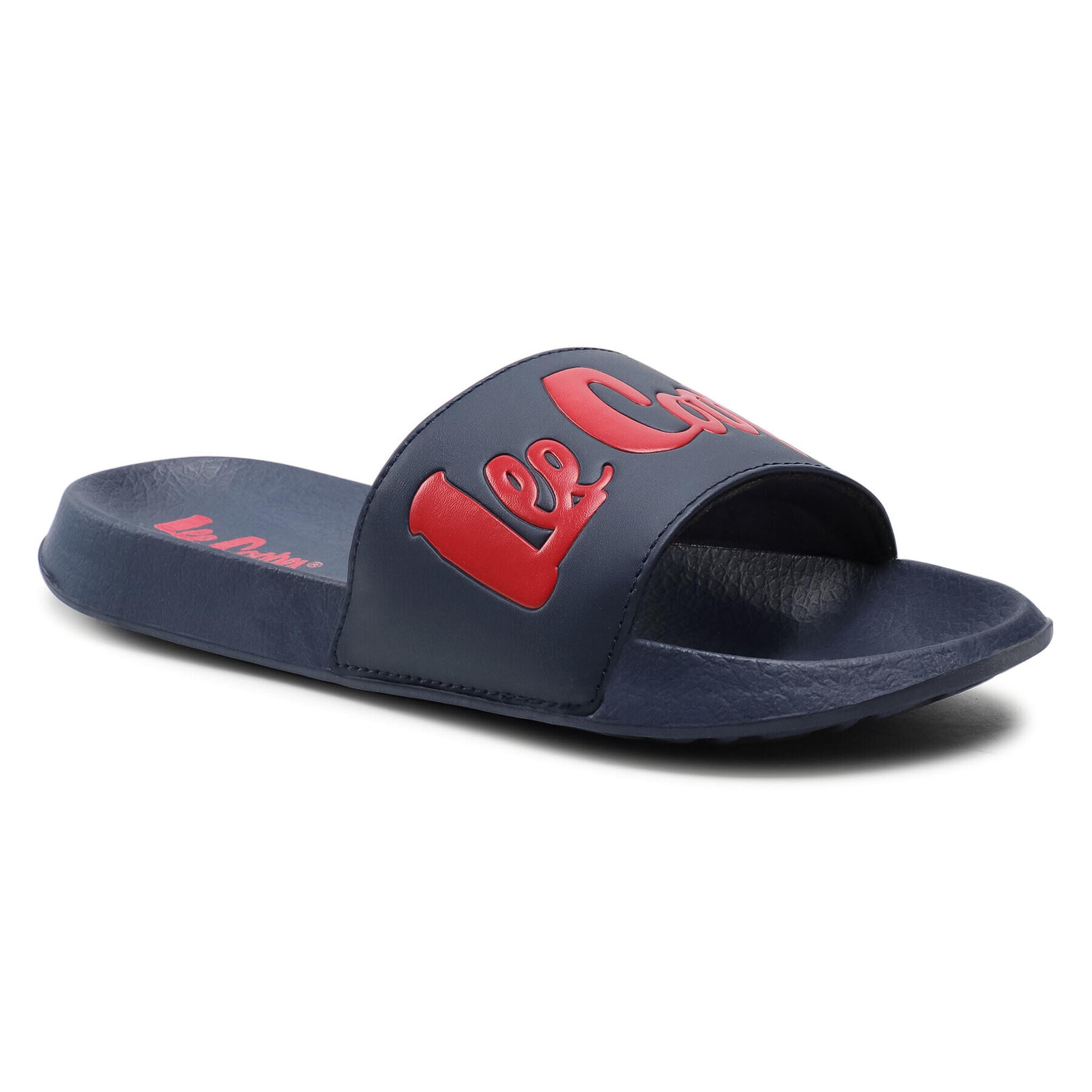 Lee Cooper Șlapi LCW-21-42-0222M Bleumarin - Pled.ro