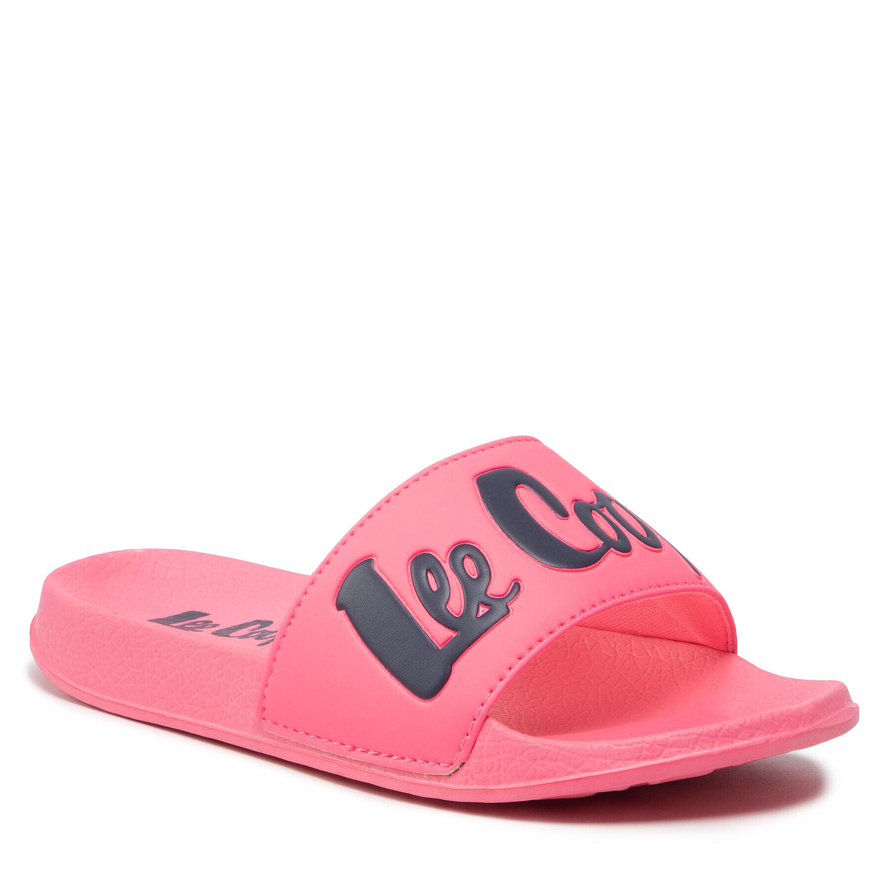 Lee Cooper Șlapi LCW-22-42-0999K Roz - Pled.ro