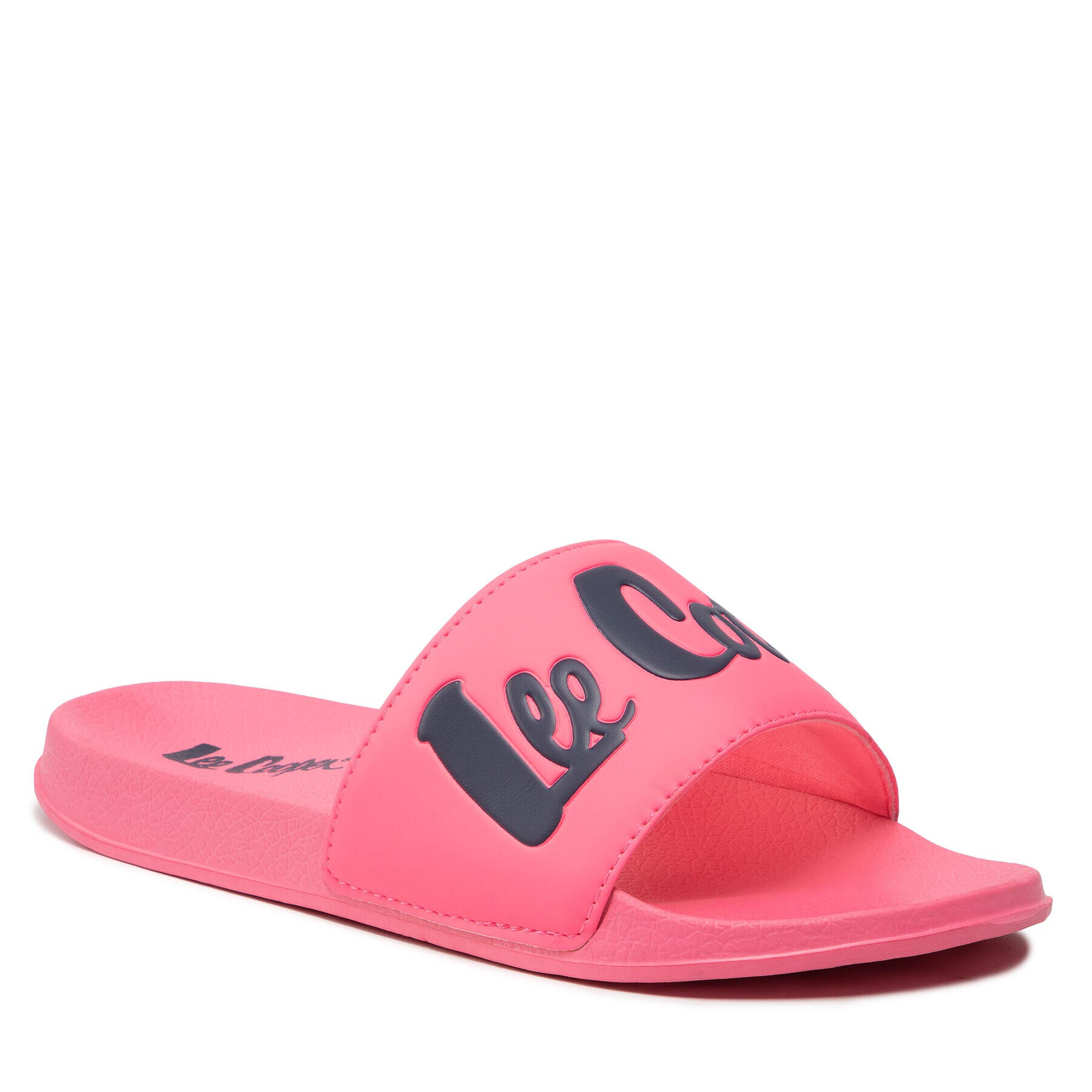 Lee Cooper Șlapi LCW-22-42-1000L Roz - Pled.ro