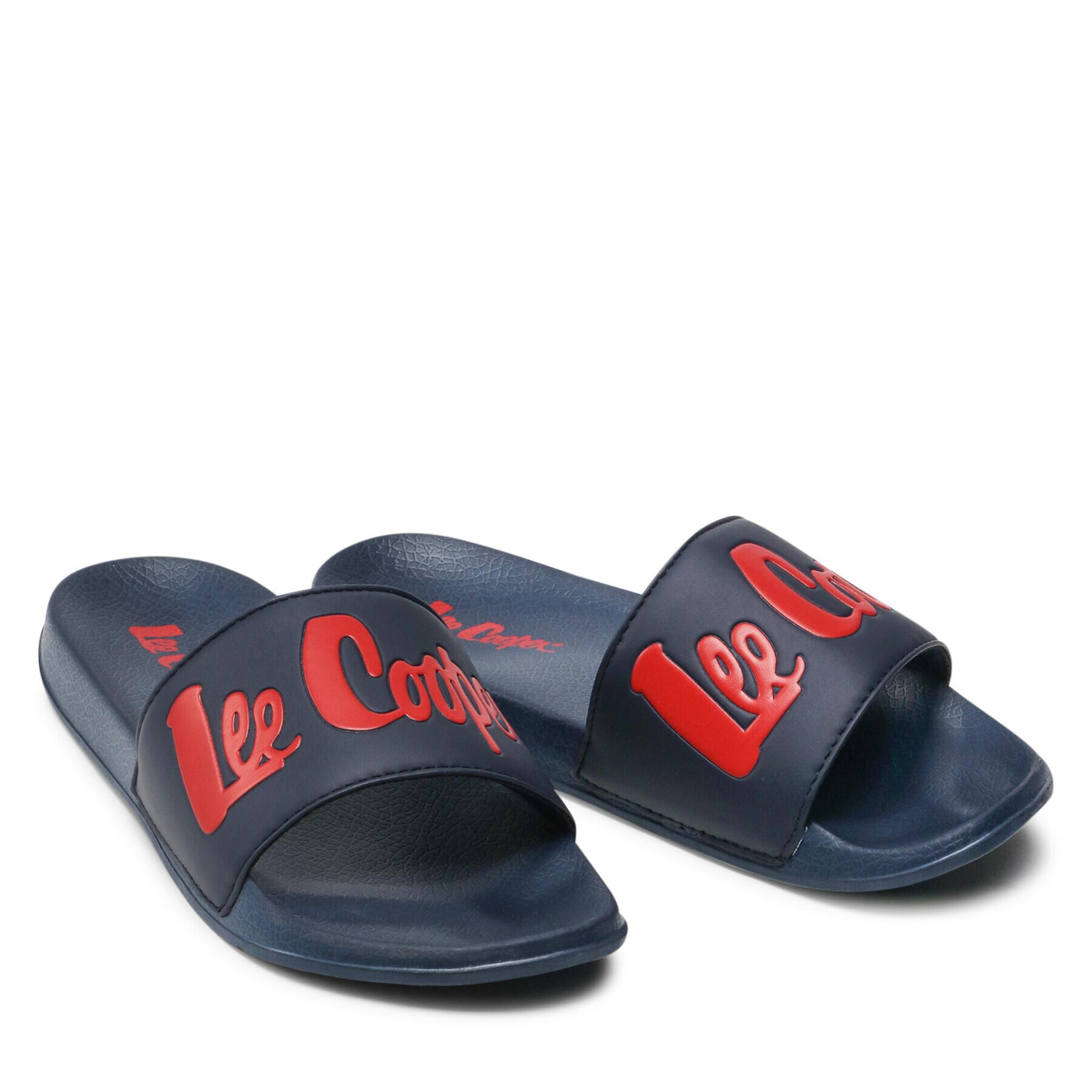 Lee Cooper Şlapi LCW-22-42-0993LA Bleumarin - Pled.ro