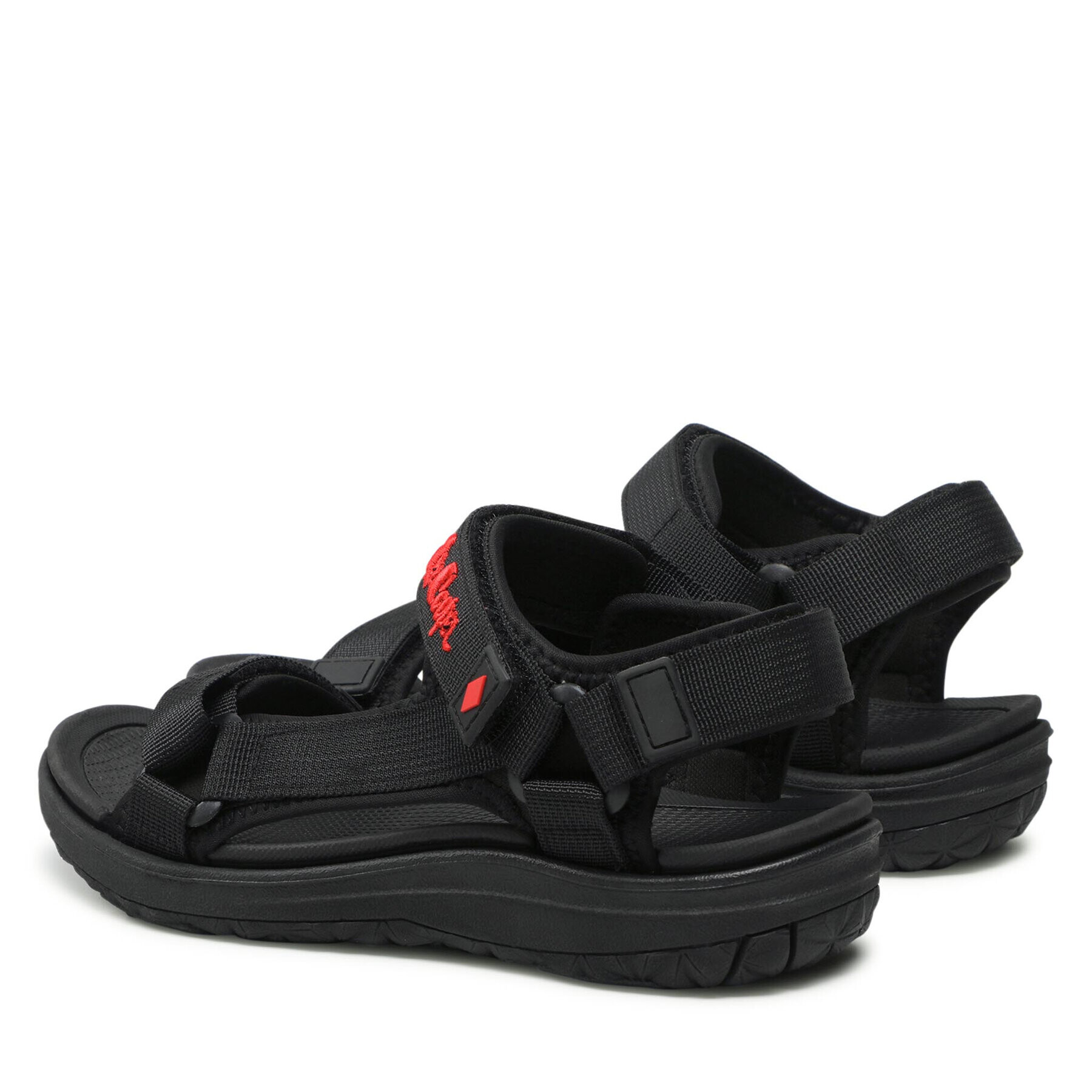 Lee Cooper Sandale LCW-22-34-0961LA Negru - Pled.ro