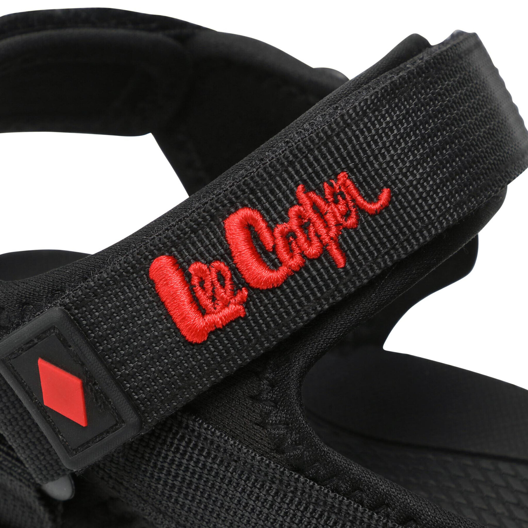 Lee Cooper Sandale LCW-22-34-0961LA Negru - Pled.ro