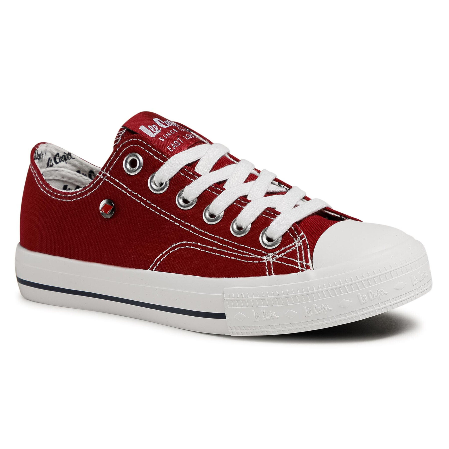 Lee Cooper Teniși LCW-21-31-0099L Vișiniu - Pled.ro