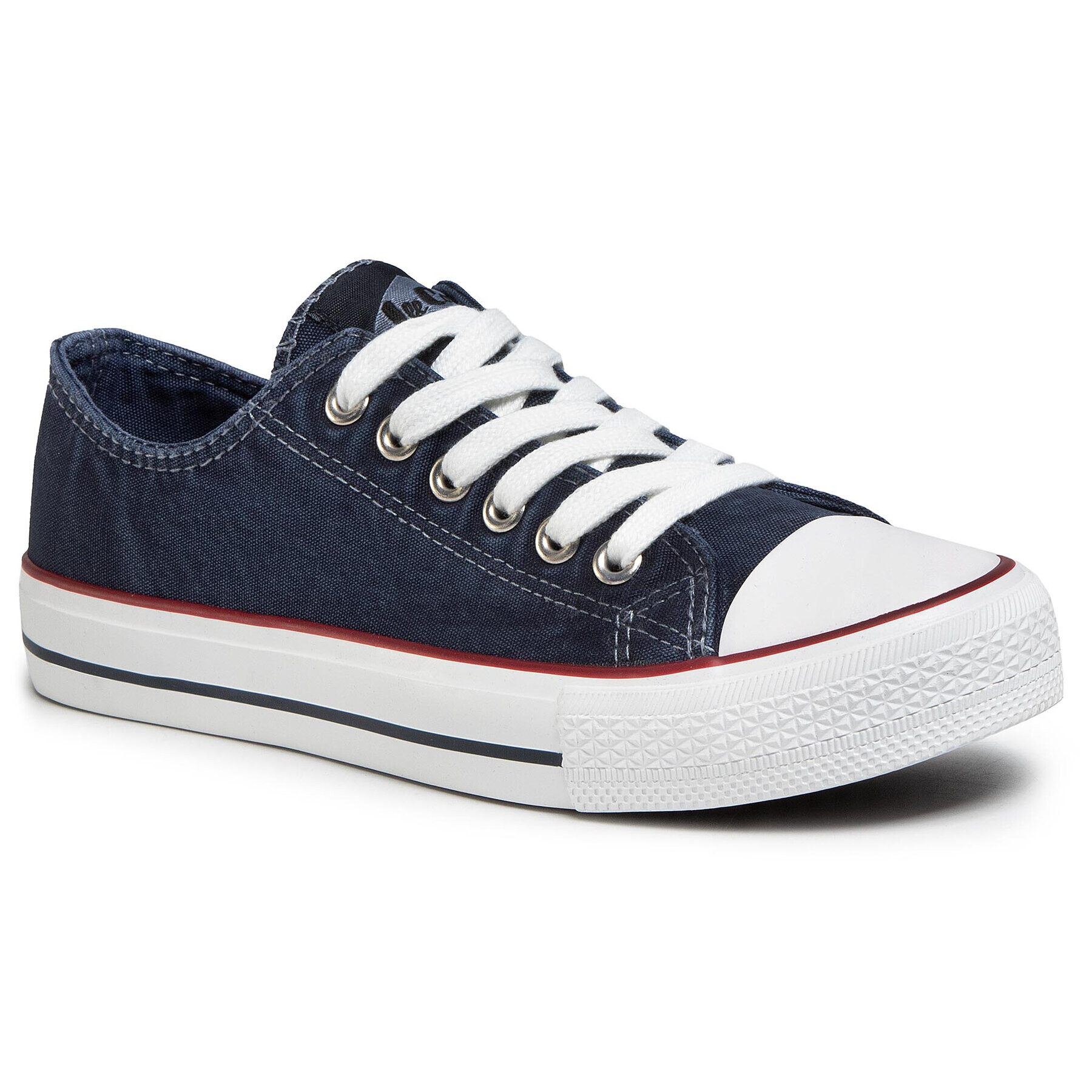 Lee Cooper Teniși LCWL-20-31-033 Bleumarin - Pled.ro