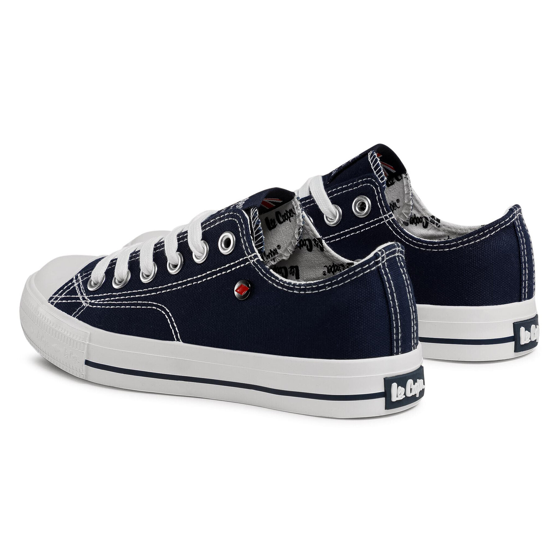 Lee Cooper Teniși LCW-21-31-0095L Bleumarin - Pled.ro