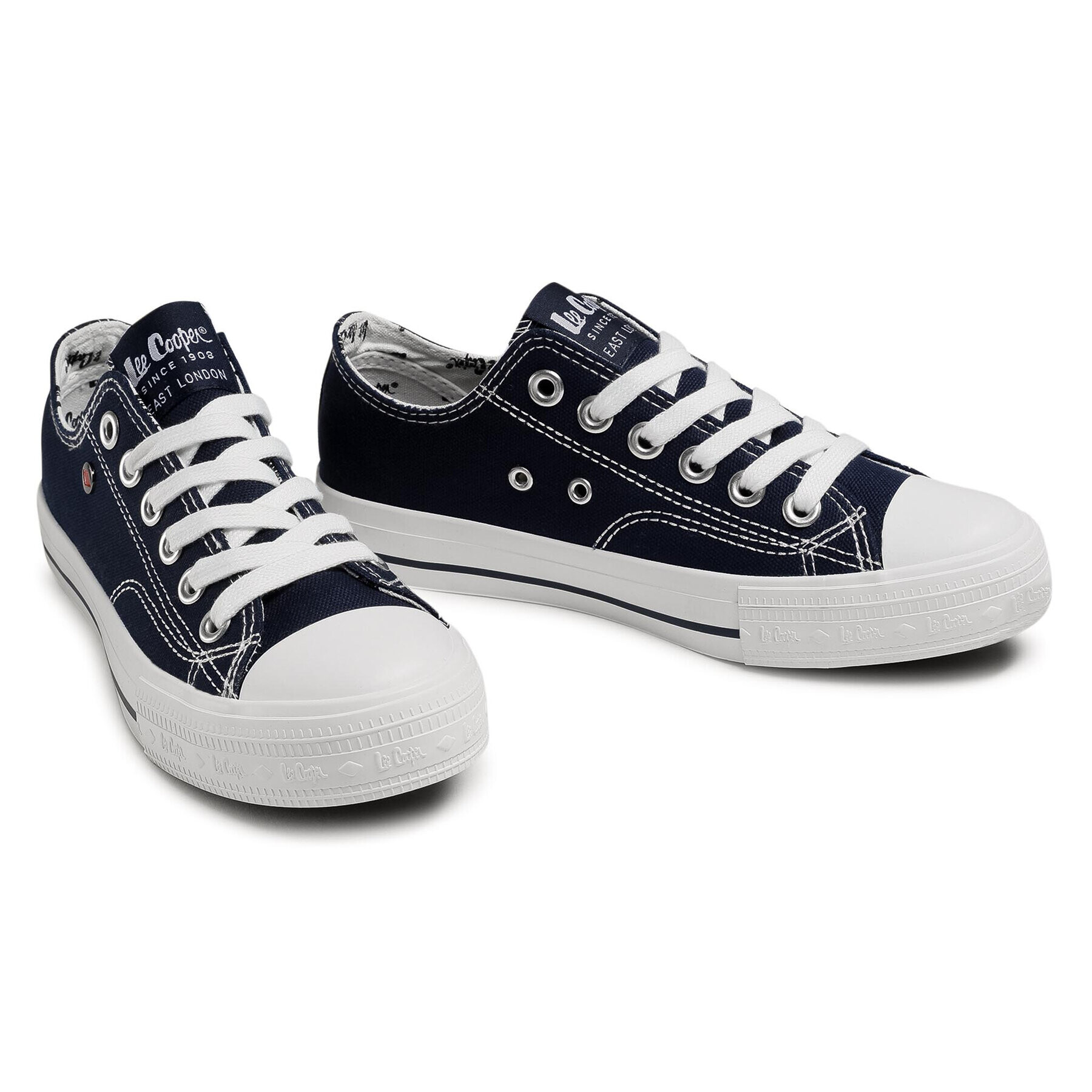 Lee Cooper Teniși LCW-21-31-0095L Bleumarin - Pled.ro