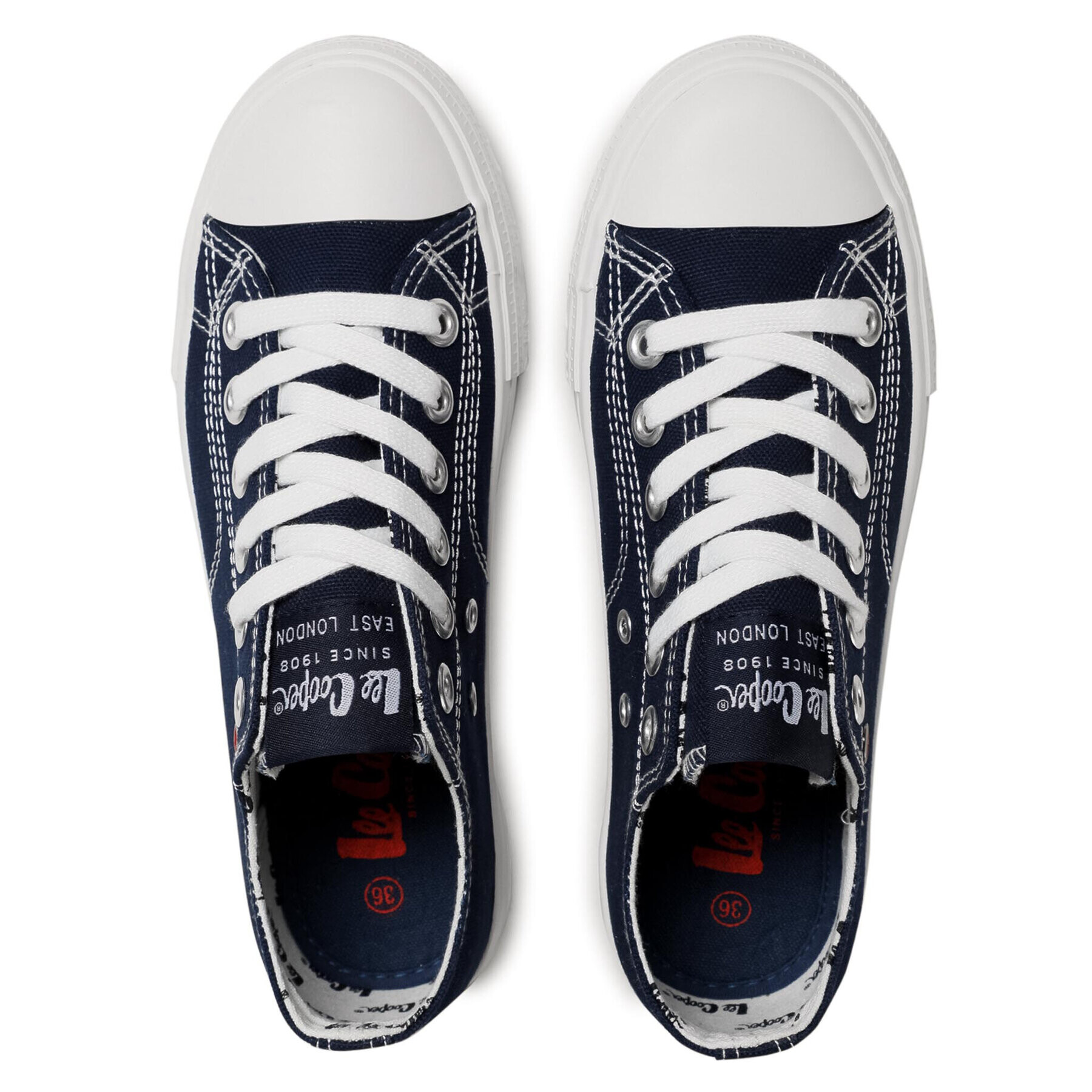 Lee Cooper Teniși LCW-21-31-0095L Bleumarin - Pled.ro