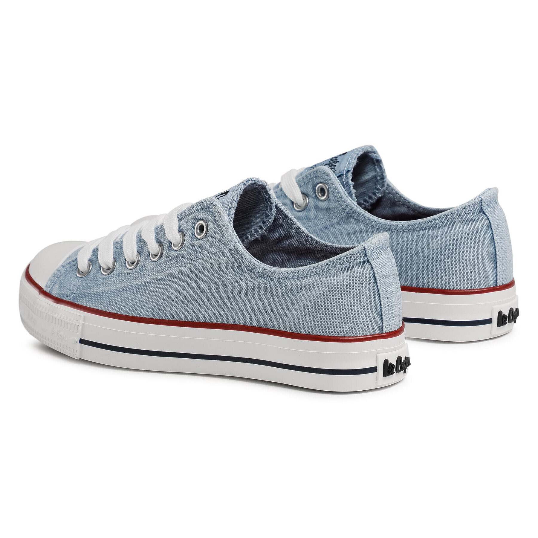 Lee Cooper Teniși LCW-21-31-0308L Albastru - Pled.ro