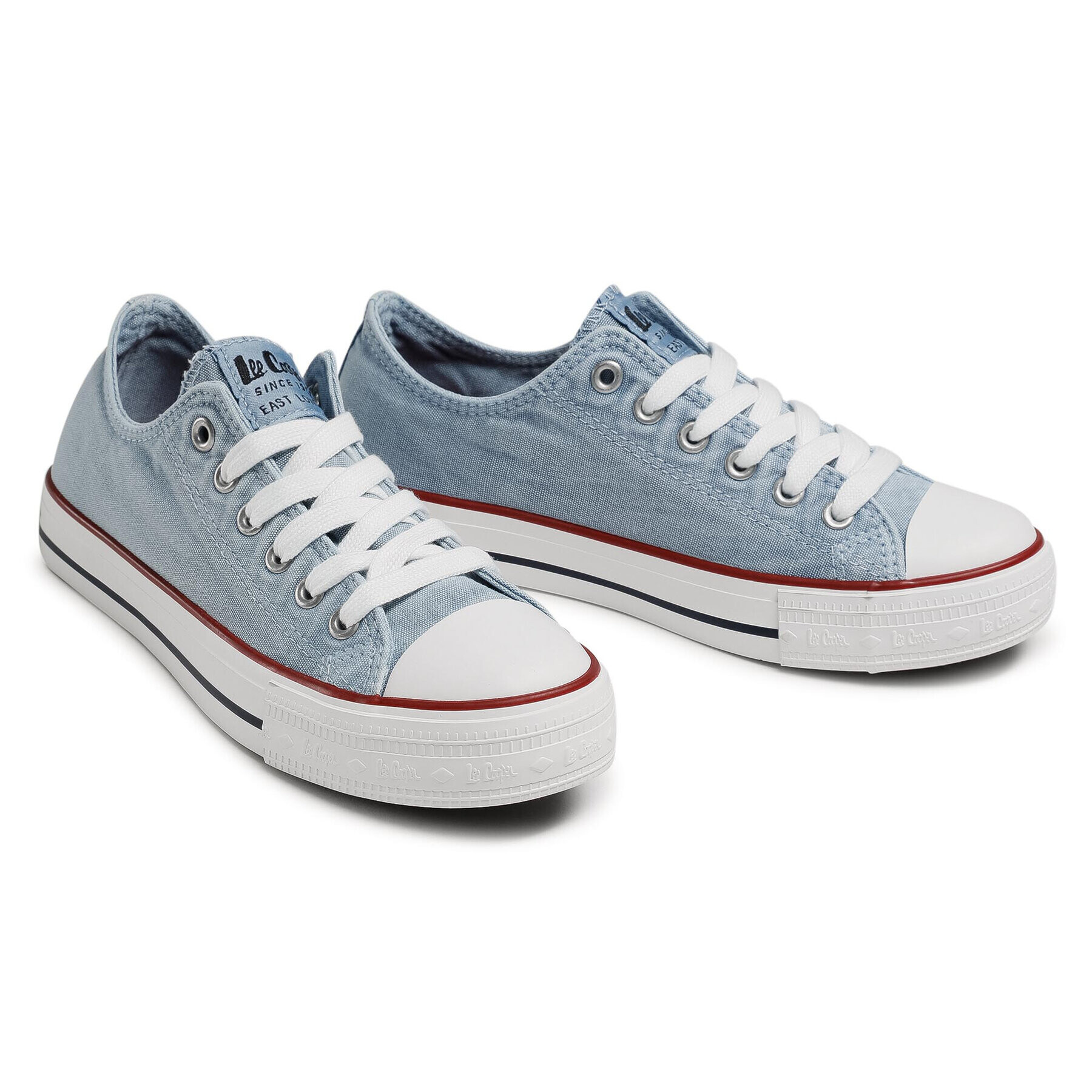 Lee Cooper Teniși LCW-21-31-0308L Albastru - Pled.ro