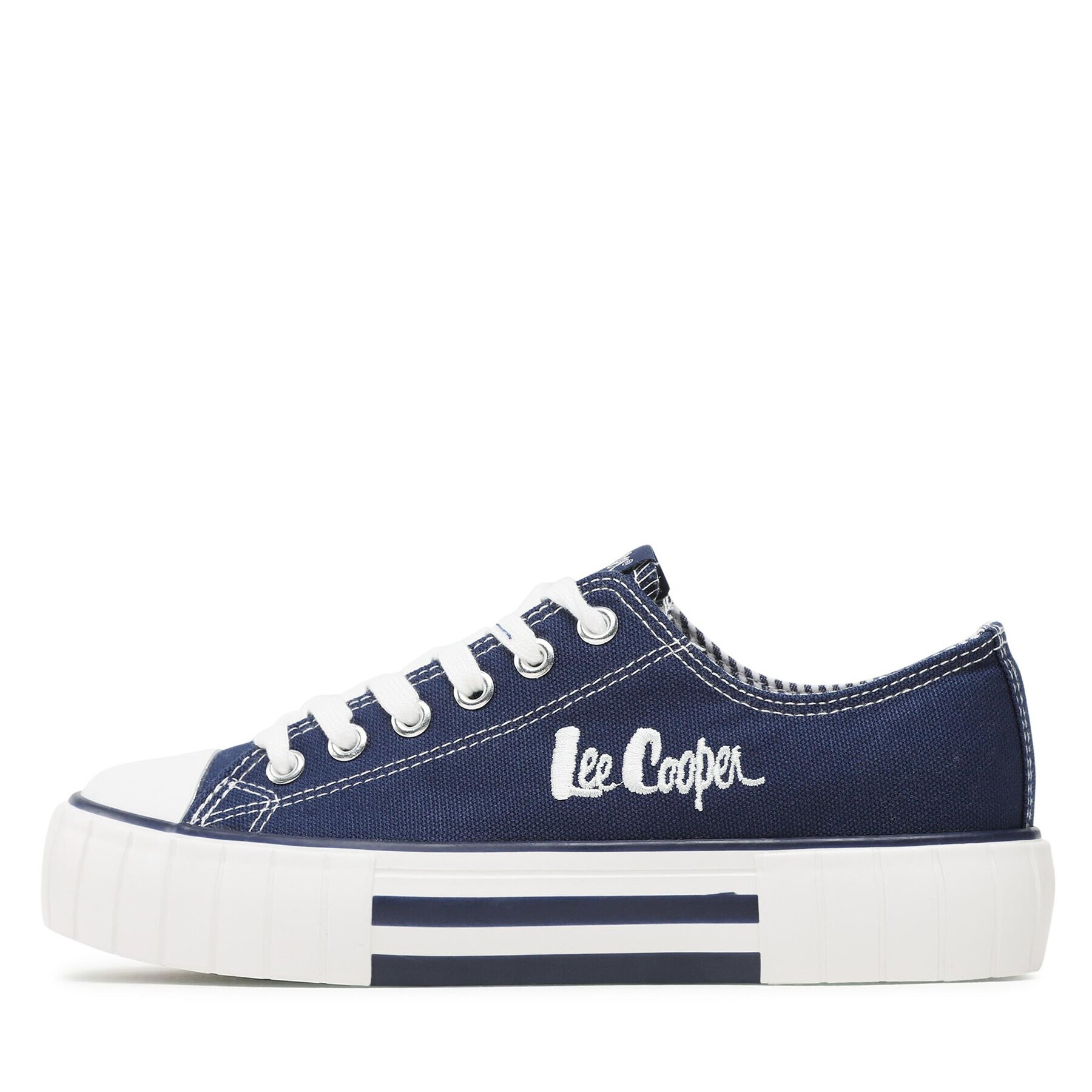 Lee Cooper Teniși LCW-23-31-1803L Bleumarin - Pled.ro