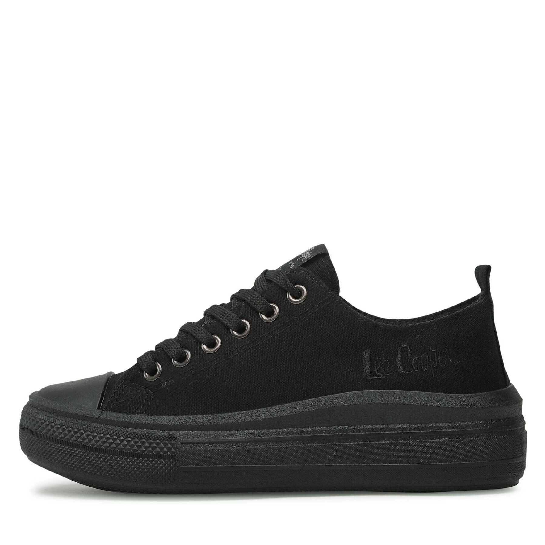 Lee Cooper Teniși LCW-23-44-1624L Negru - Pled.ro