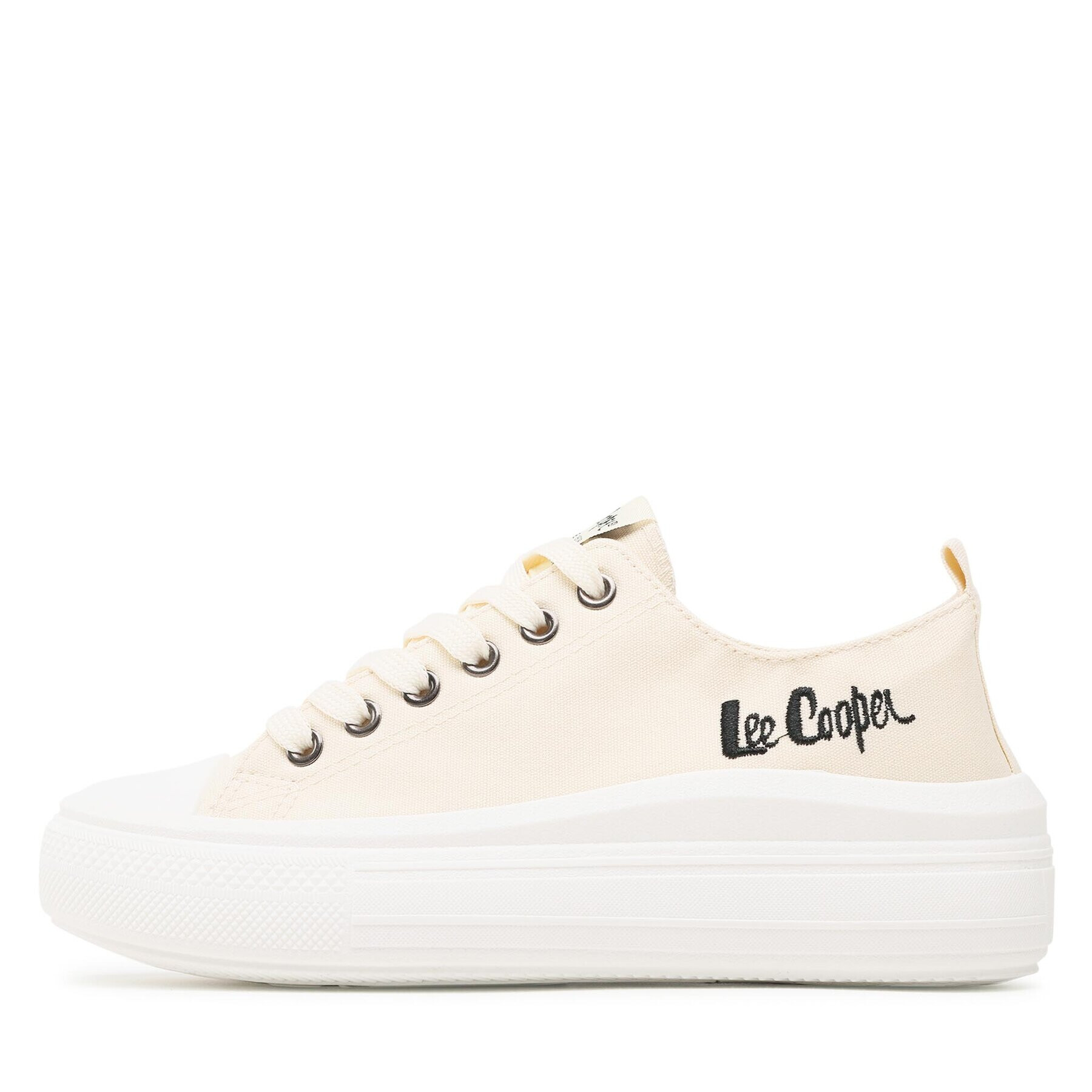 Lee Cooper Teniși LCW-23-44-1626L Bej - Pled.ro