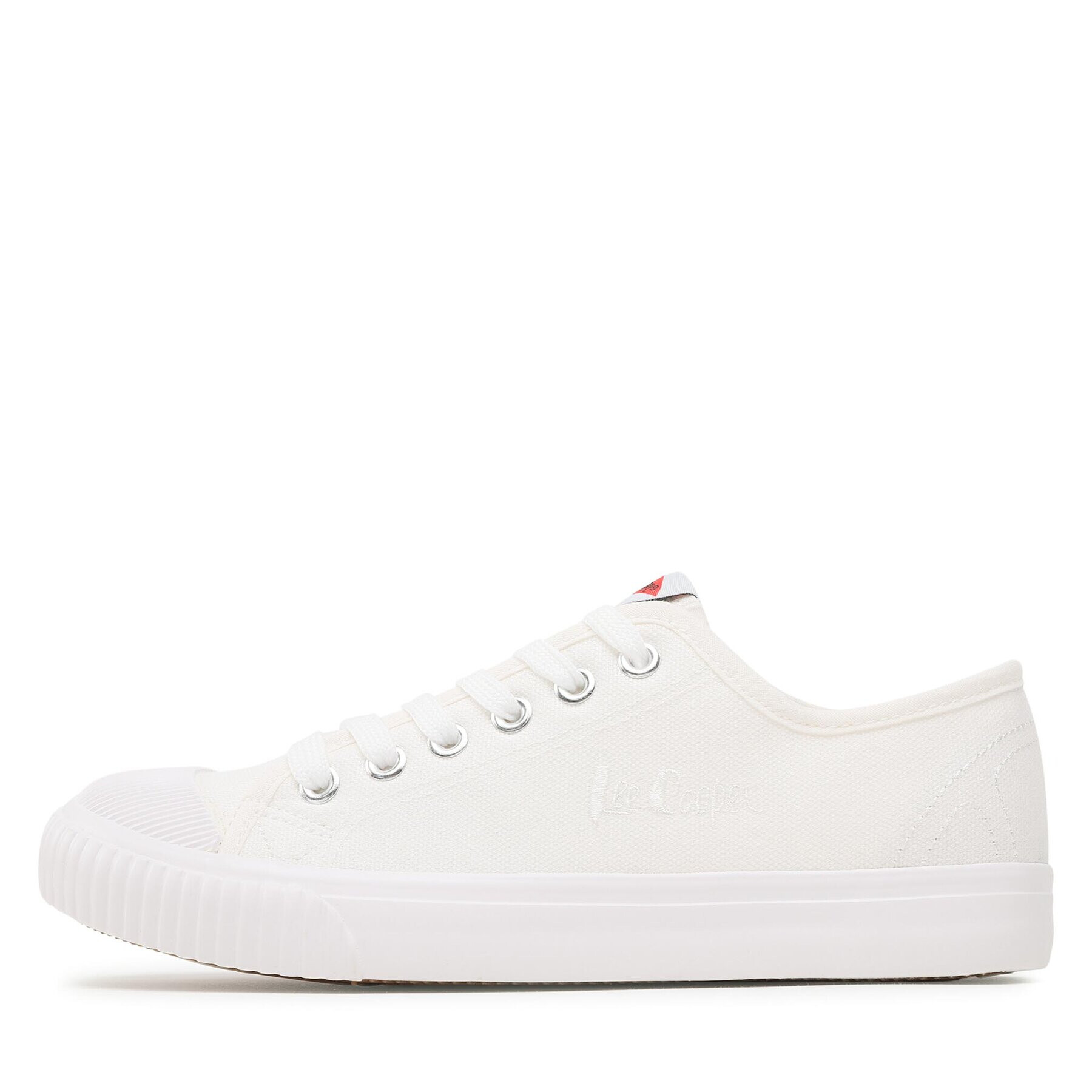 Lee Cooper Teniși LCW-23-44-1643LA Alb - Pled.ro