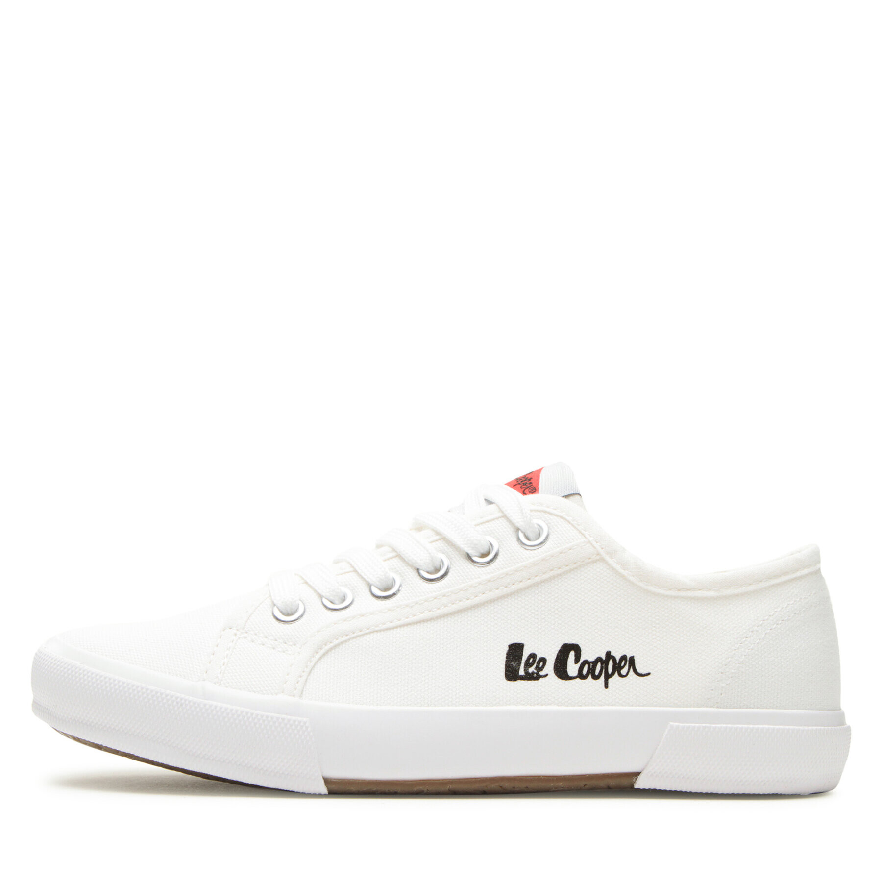 Lee Cooper Teniși LCW-23-44-1648L Alb - Pled.ro