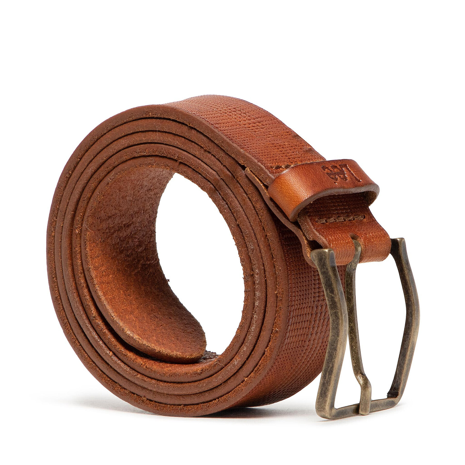 Lee Curea pentru Bărbați Structured Belt LK015080 Maro - Pled.ro